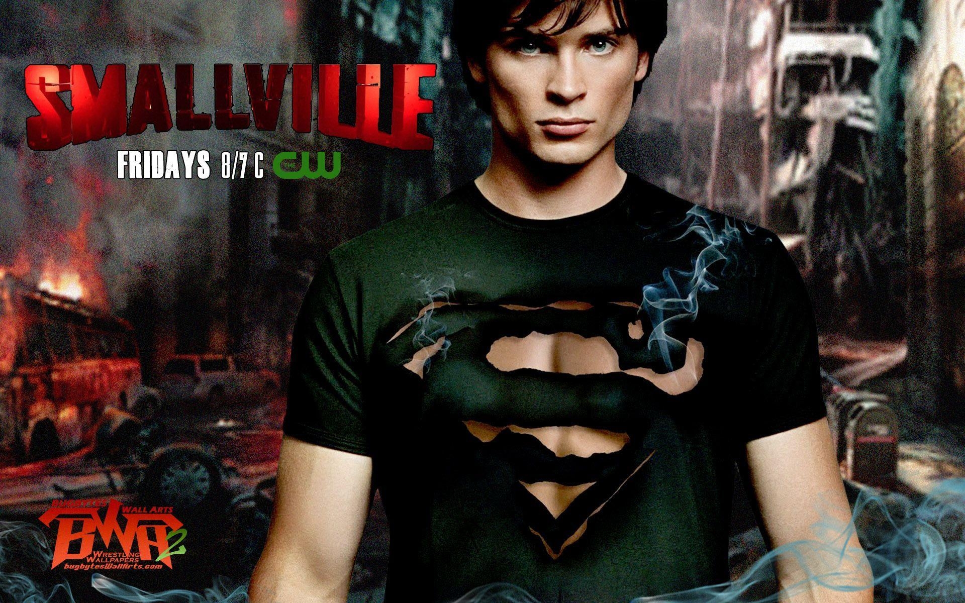 Clark Kent, Smallville, Highschool, HD, Serien, 1920x1200 HD Desktop