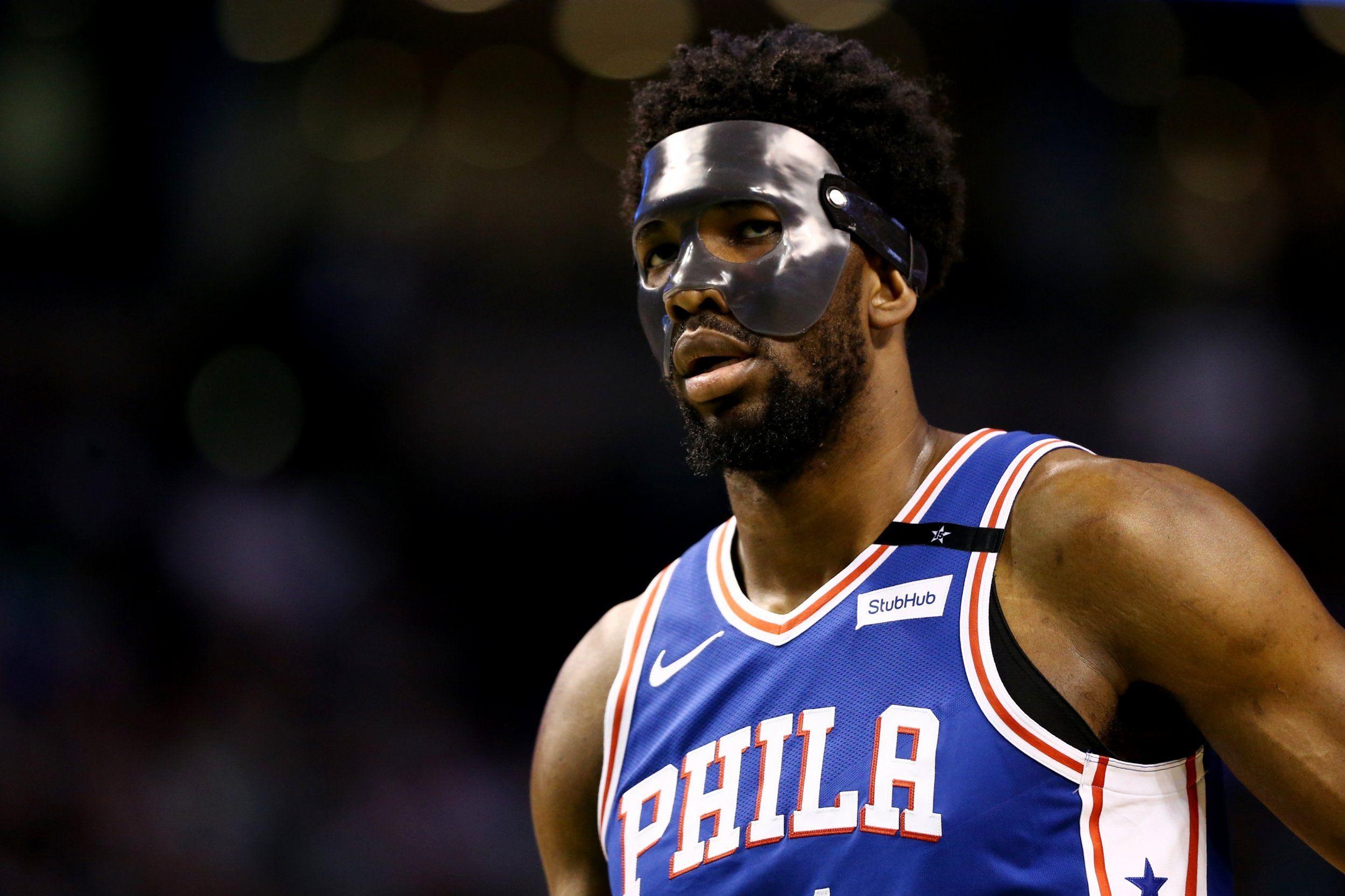 Joel Embiid, Video, Löwe, Südafrika, Basketball, 2500x1670 HD Desktop