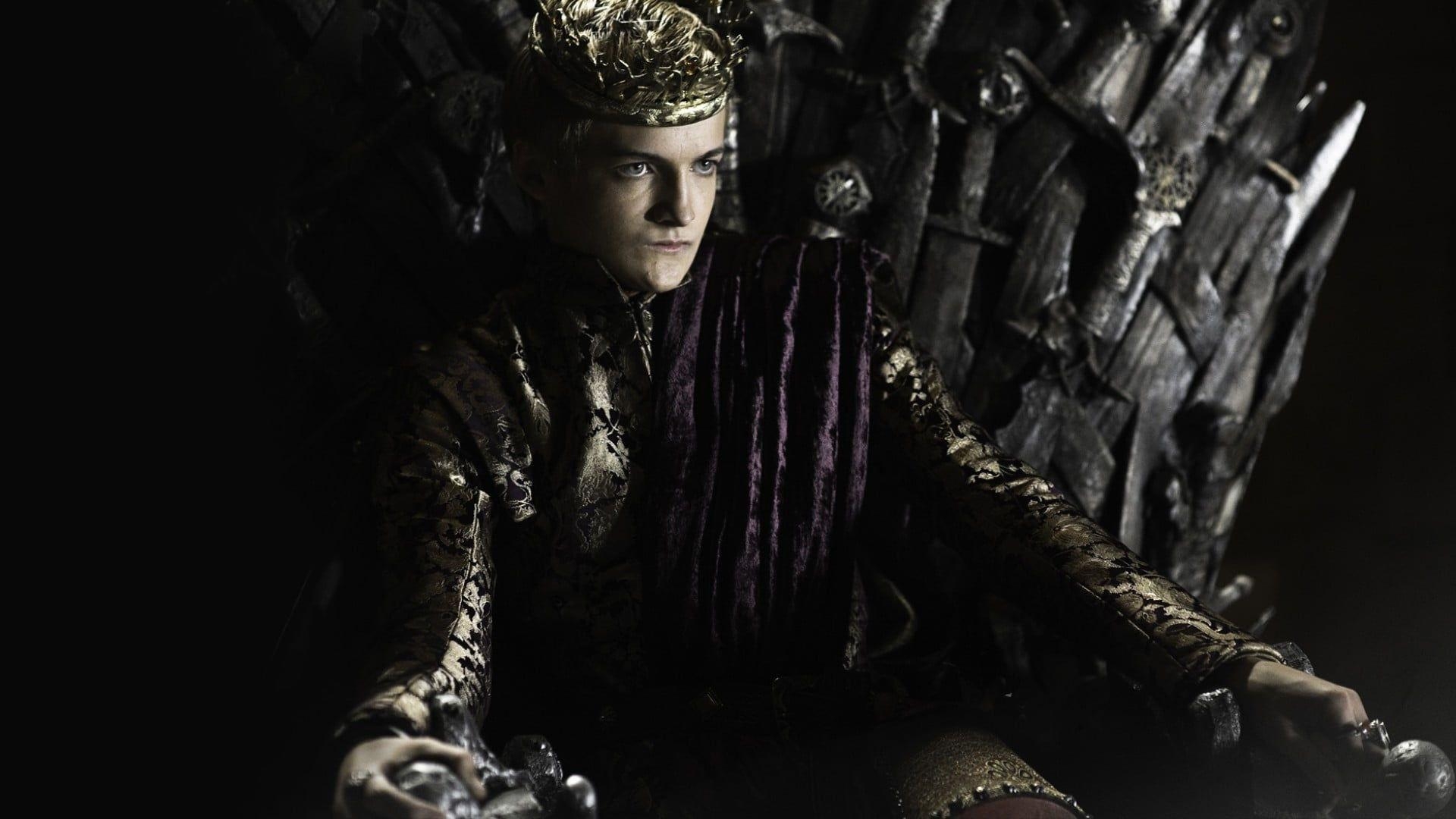 Game of Thrones, Krone, Joffrey, Baratheon, Eiserner Thron, 1920x1080 Full HD Desktop