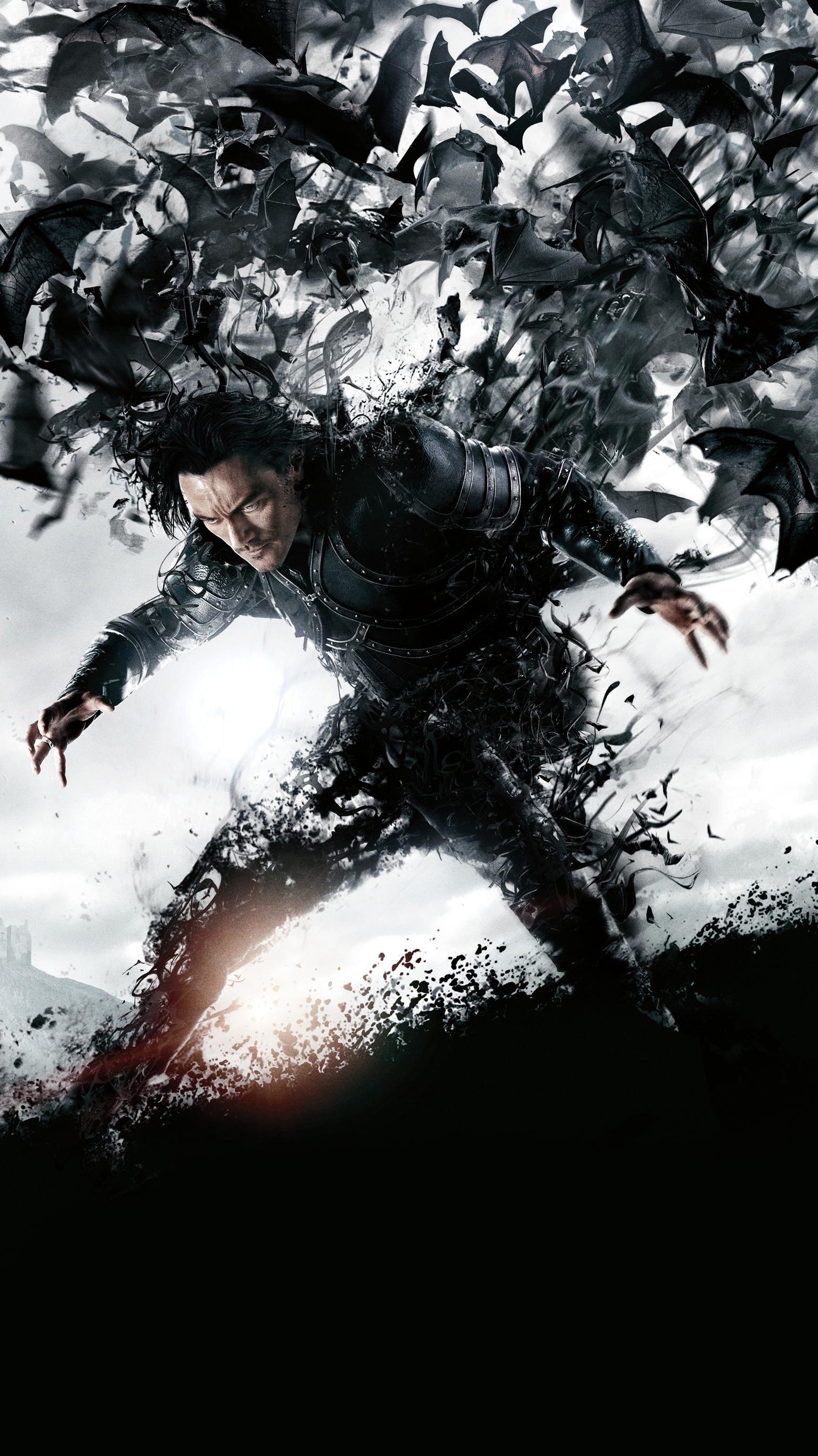 Dracula, Untold 2014, Handy, Wallpaper, Geschichte, 1540x2740 HD Handy