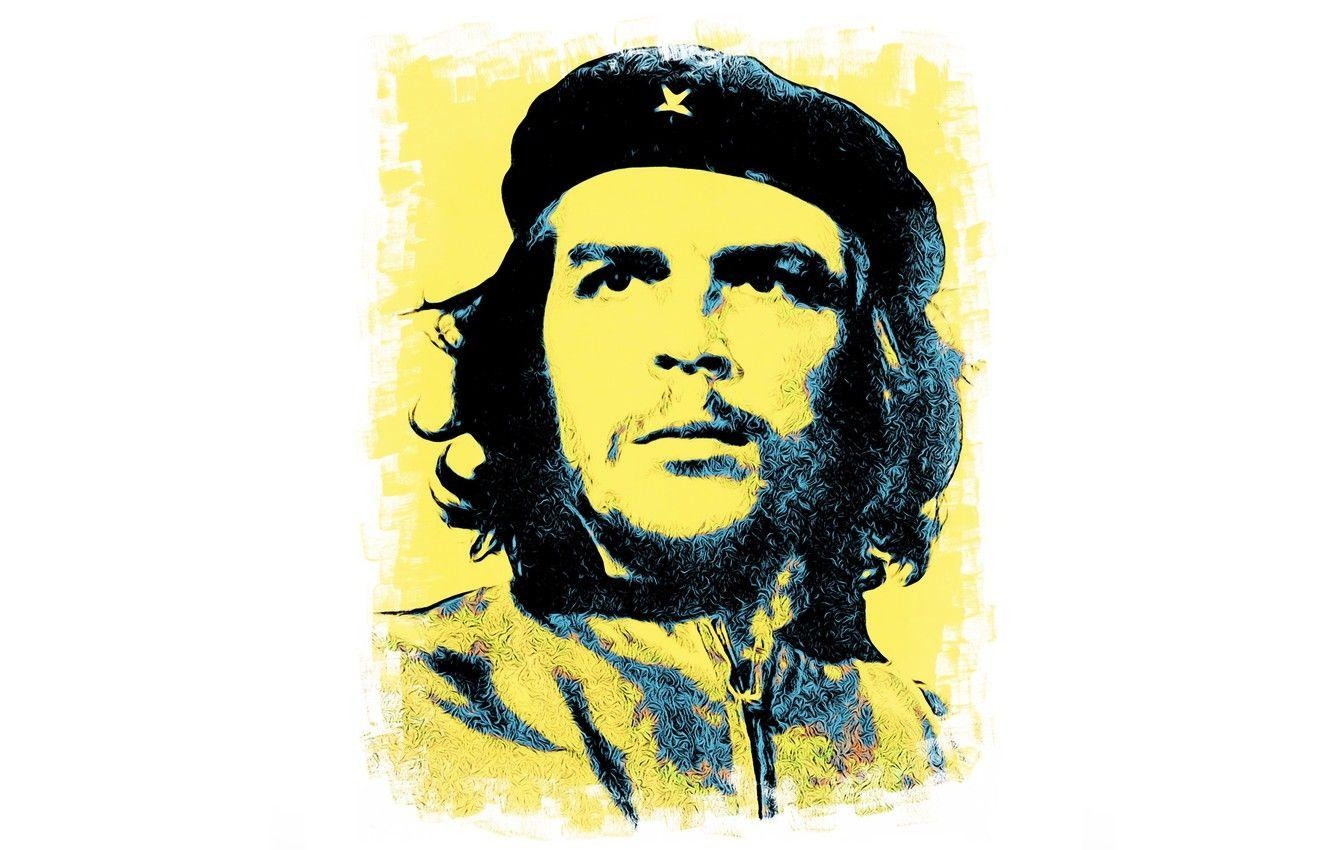 Che Guevara, Revolutionär, Ernesto Guevara, Bild, historisch, 1340x850 HD Desktop