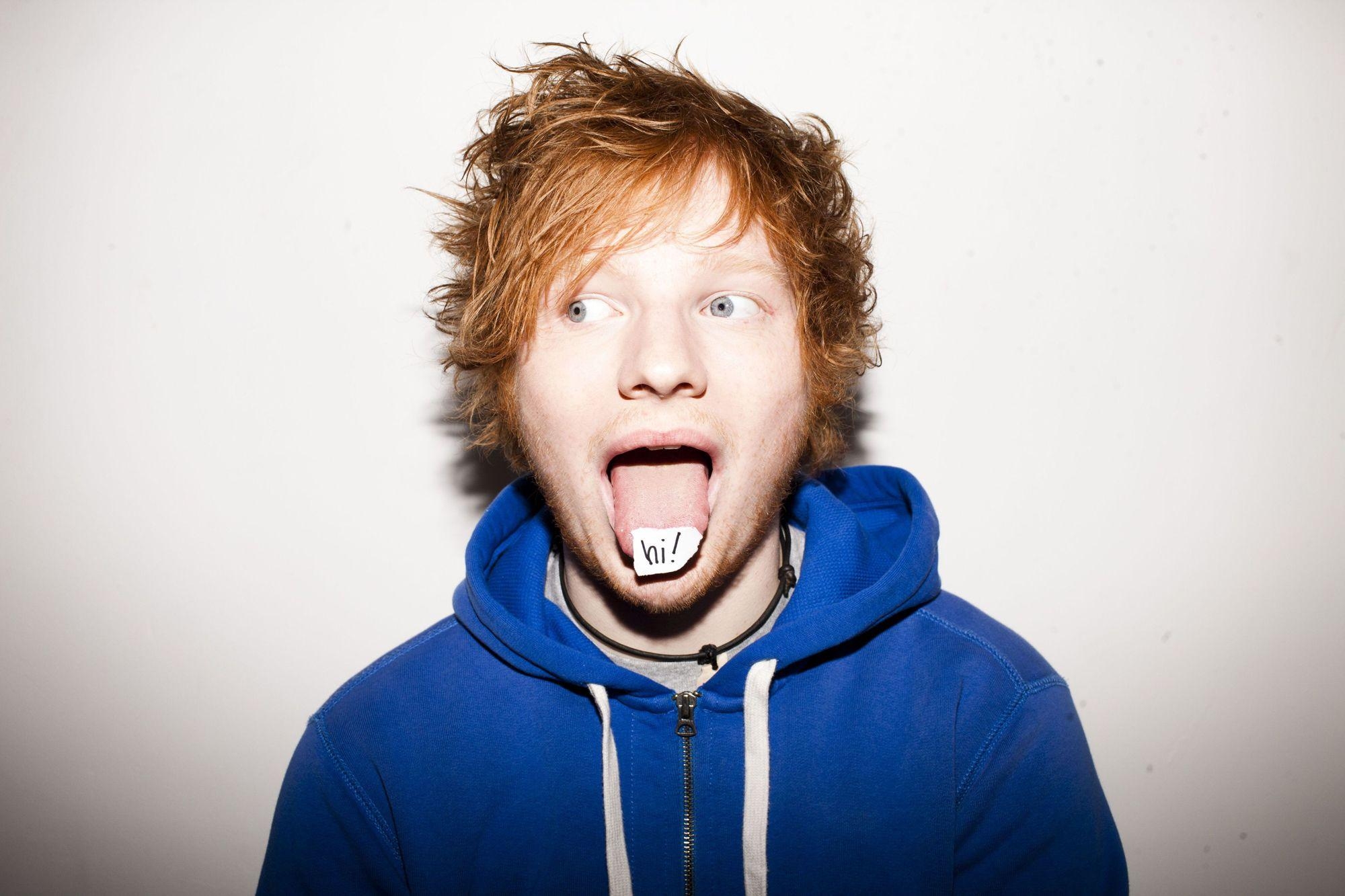 Ed Sheeran, HD, Hintergrund, Bild, Musik, 2000x1340 HD Desktop