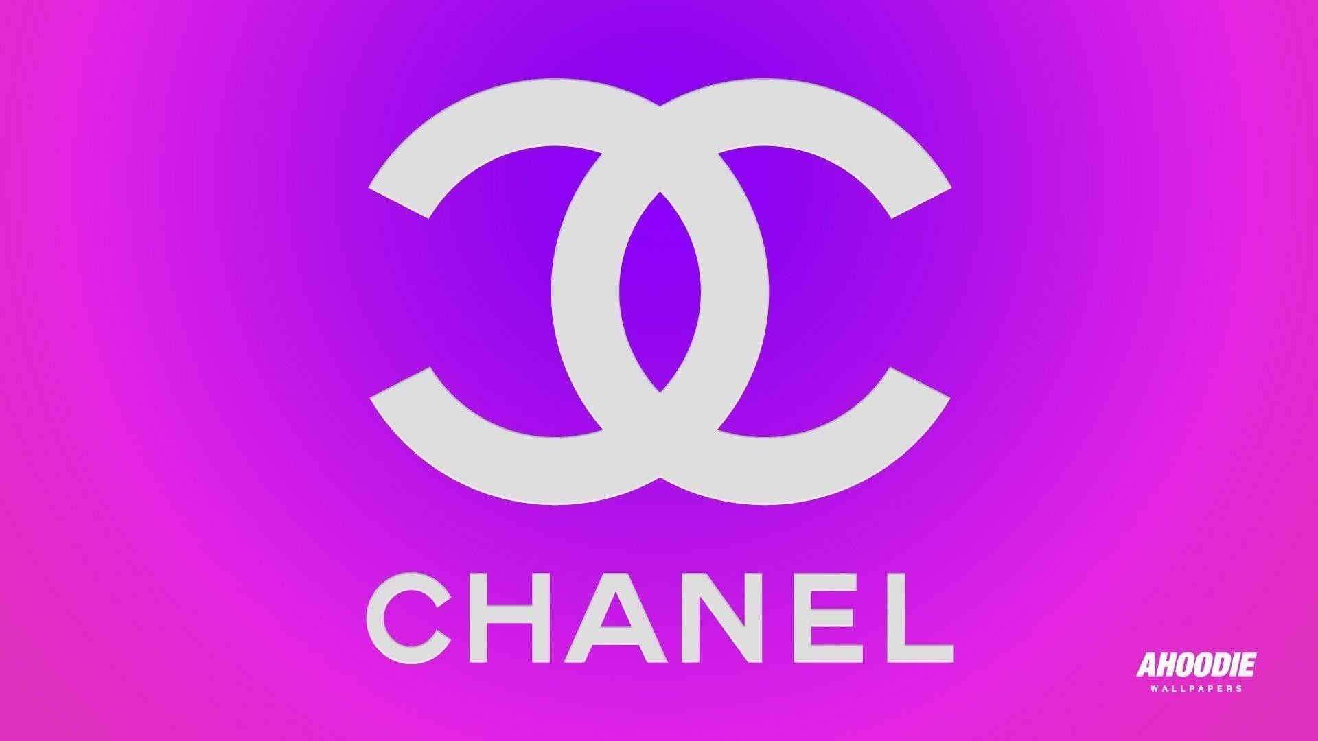 Coco Chanel, Logo, Schwarz, Minimalistisch, Elegant, 1920x1080 Full HD Desktop