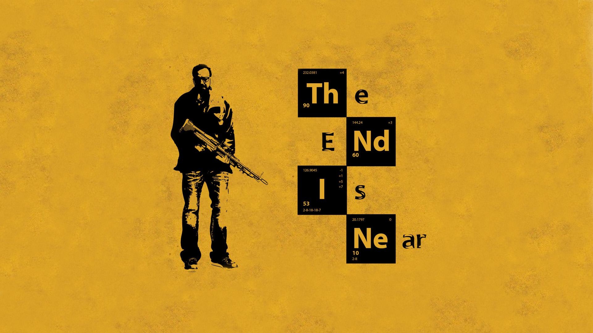 Breaking Bad, Ende, TV-Serie, HD, 4K, 1920x1080 Full HD Desktop