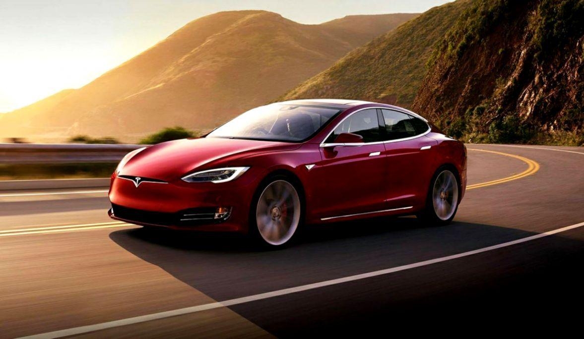 Tesla Model S, Elektrisch, Auto, Hintergrund, HD, 1180x690 HD Desktop