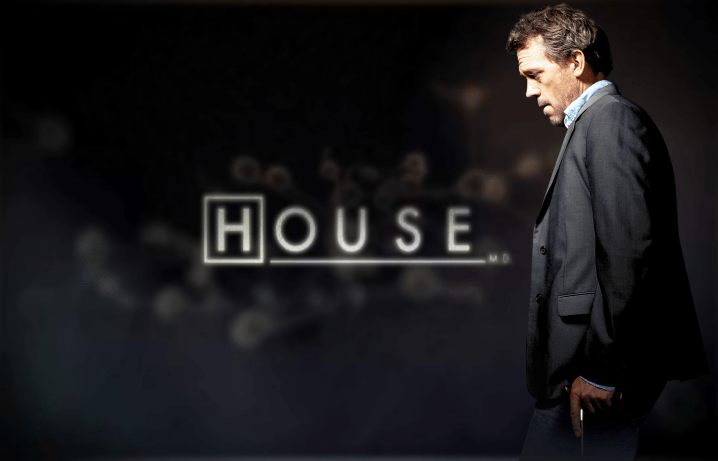 House MD, Medizin, TV-Serie, Hugh Laurie, Krankenhaus, 1440x930 HD Desktop