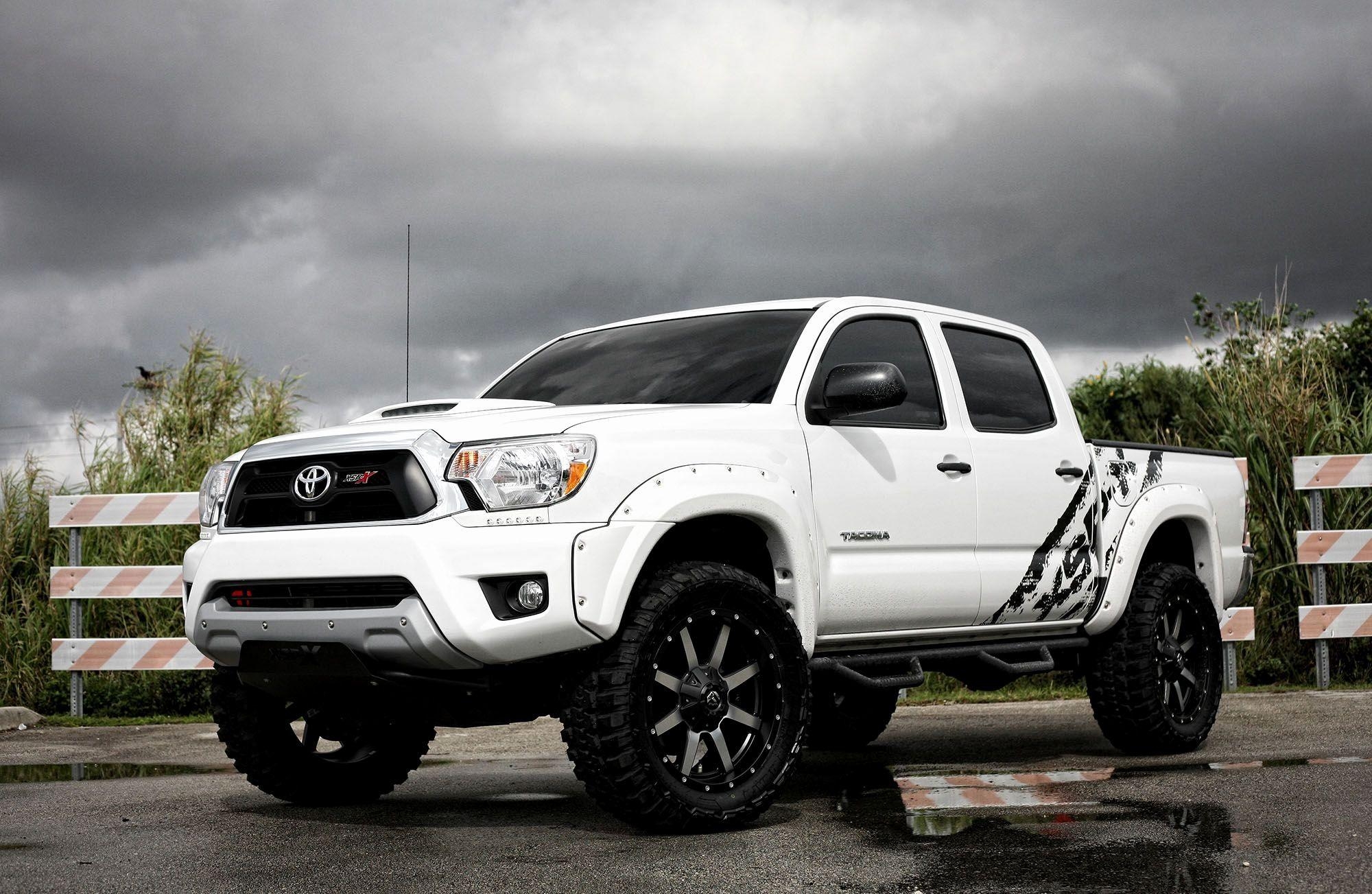 Toyota Tacoma, Inspiration, Auto, Hintergrund, Motiv, 2000x1310 HD Desktop