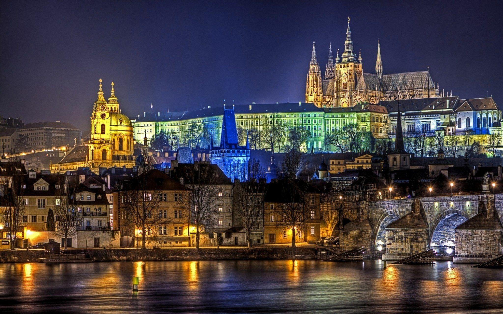 Prag, Tschechische Republik, Reisen, Kultur, städtisch, 2050x1280 HD Desktop