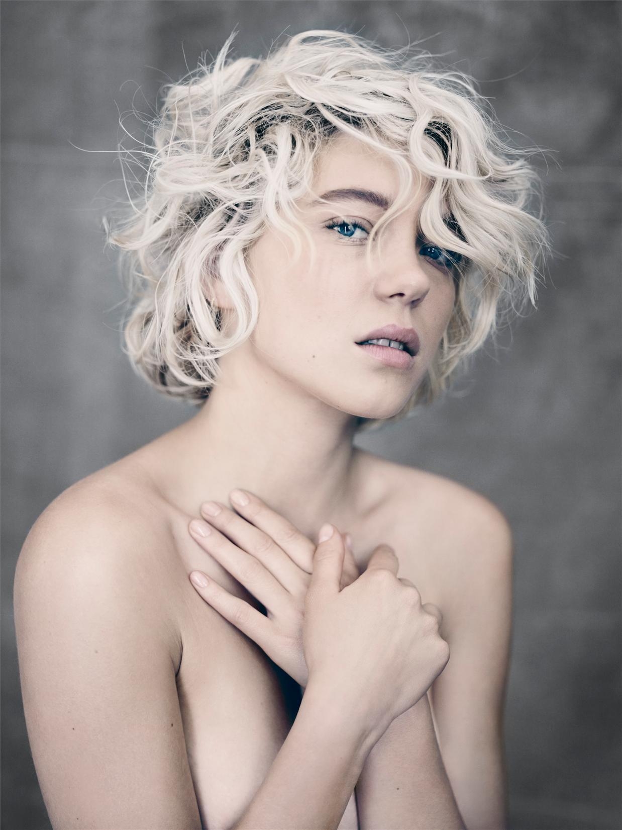 Lea Seydoux, Claire, Frankreich, Fotoshooting, Stilvoll, 1240x1650 HD Handy