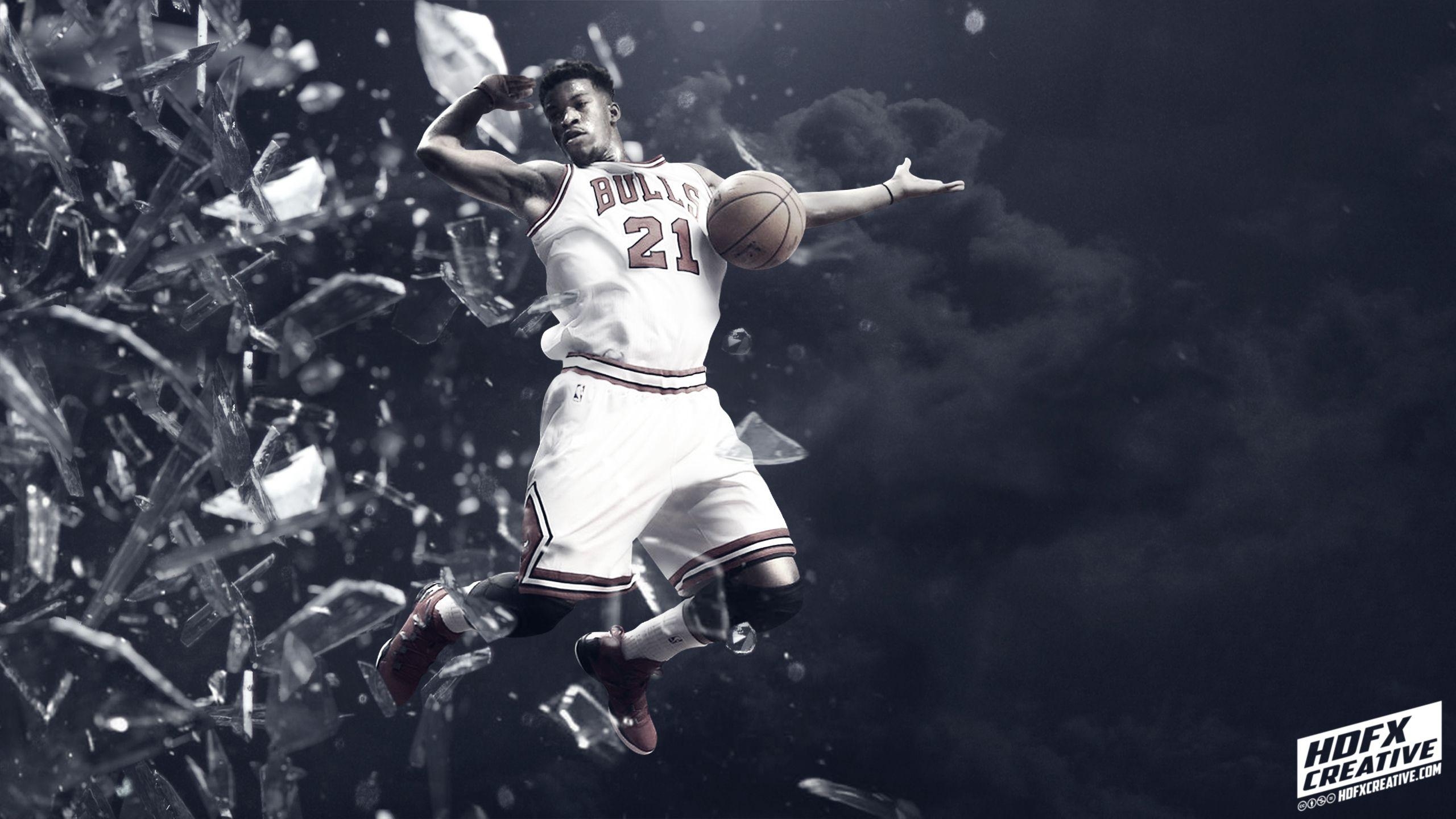 Jimmy Butler, Sport, hochauflösend, Qualität, Download, 2560x1440 HD Desktop