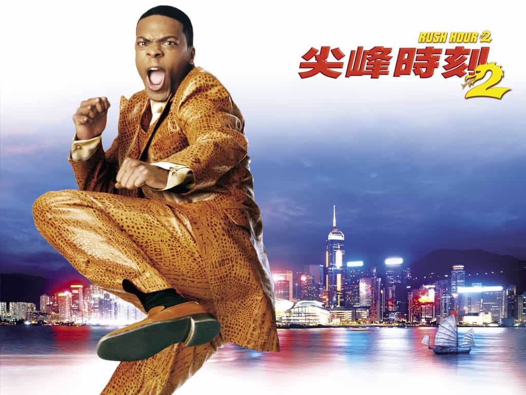 Rush Hour, Hintergrund, Action, Comedy, Film, 1030x770 HD Desktop