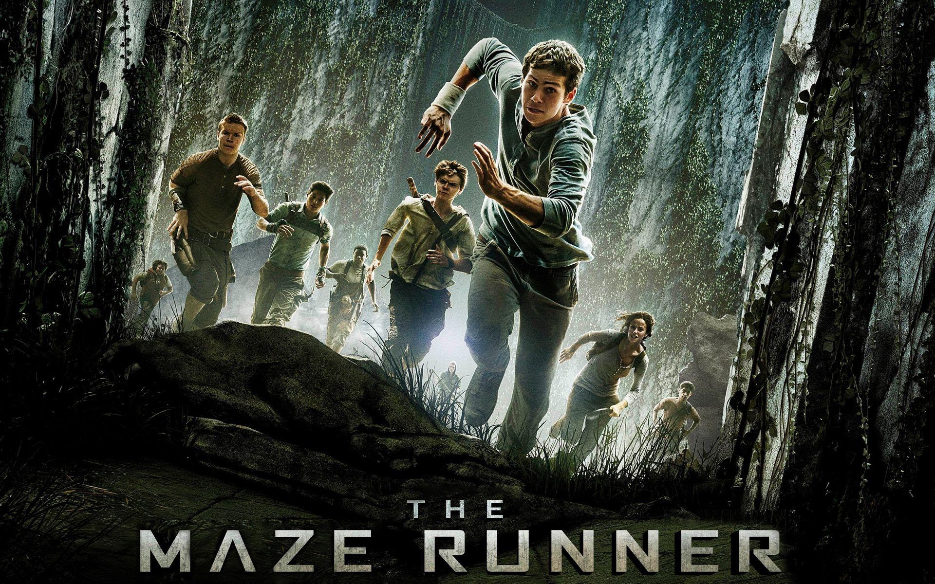 Maze Runner, 2014, Film, Exklusiv, HD, 1920x1200 HD Desktop