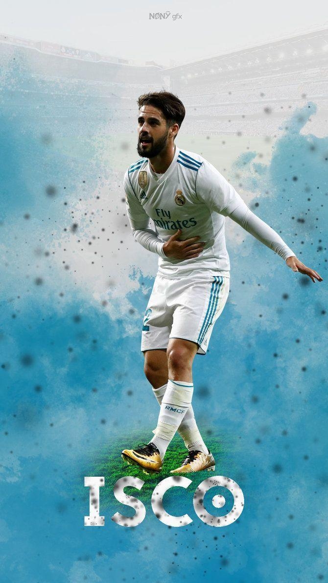 Isco, 2018, Sport, Fußball, Real Madrid, 670x1200 HD Handy