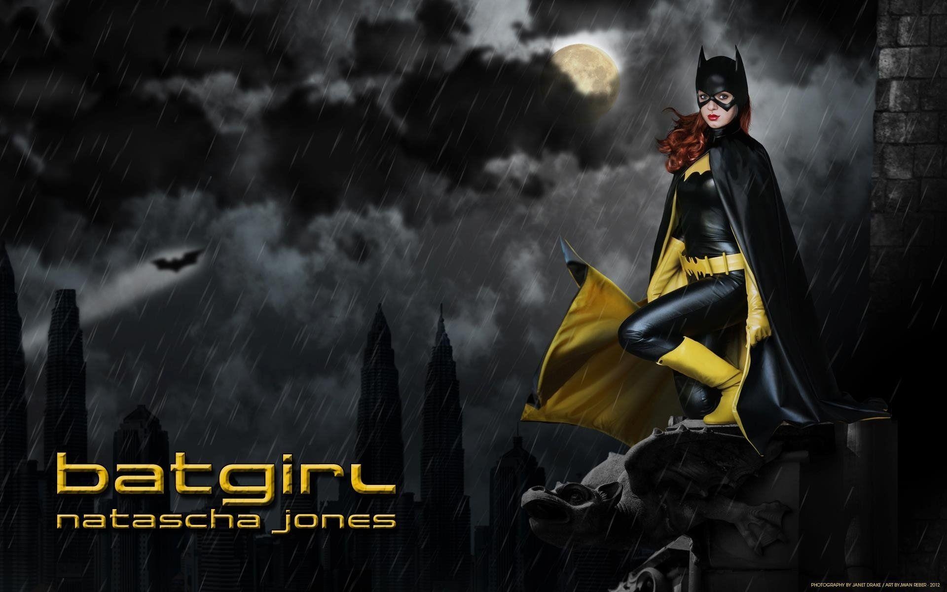 Batgirl, HD, Hintergrund, Bild, Film, 1920x1200 HD Desktop