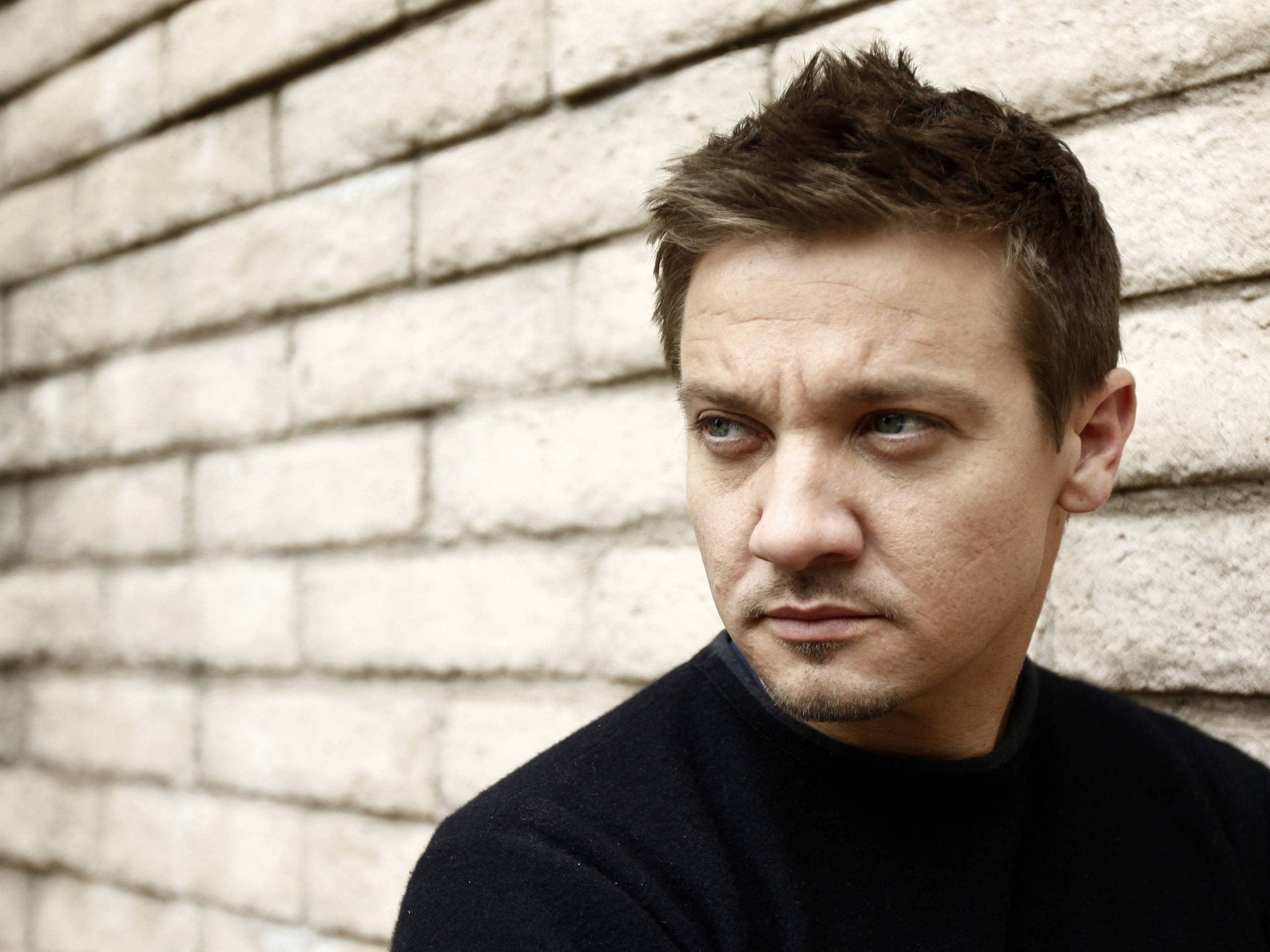 Jeremy Renner, Schauspieler, Film, Hintergrund, Hollywood, 2560x1920 HD Desktop