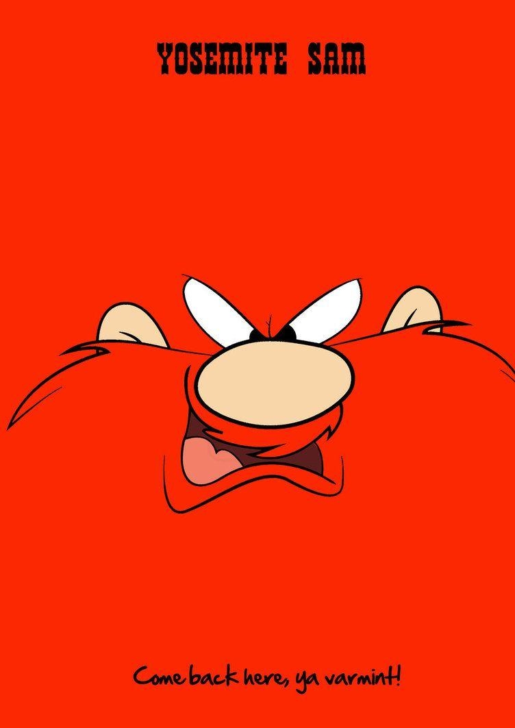 Yosemite Sam, Cartoon, Bild, Lieblingsfigur, 760x1070 HD Handy