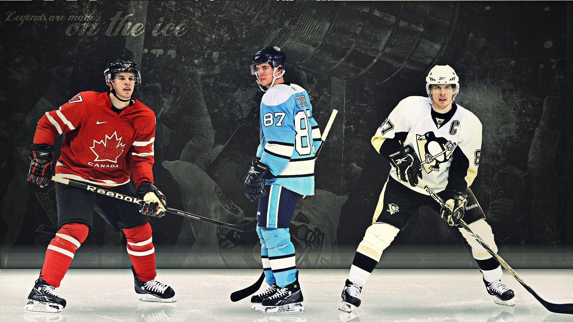 Sidney Crosby, Eishockey, HD Bild, Sport, NHL, 1920x1080 Full HD Desktop