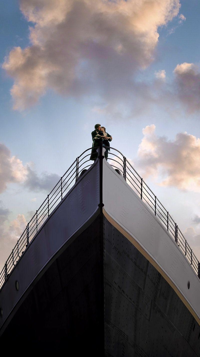 Titanic 1997, iPhone, Hintergrund, Telefon, 810x1430 HD Handy