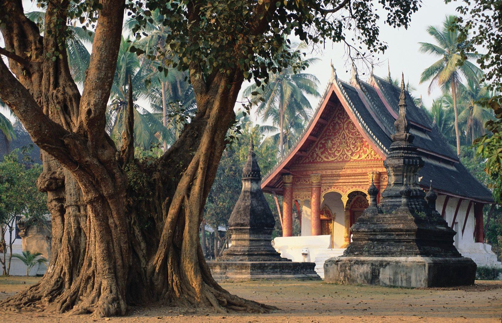 Laos, Hochwertig, Landschaft, Natur, Fotografie, 1600x1030 HD Desktop