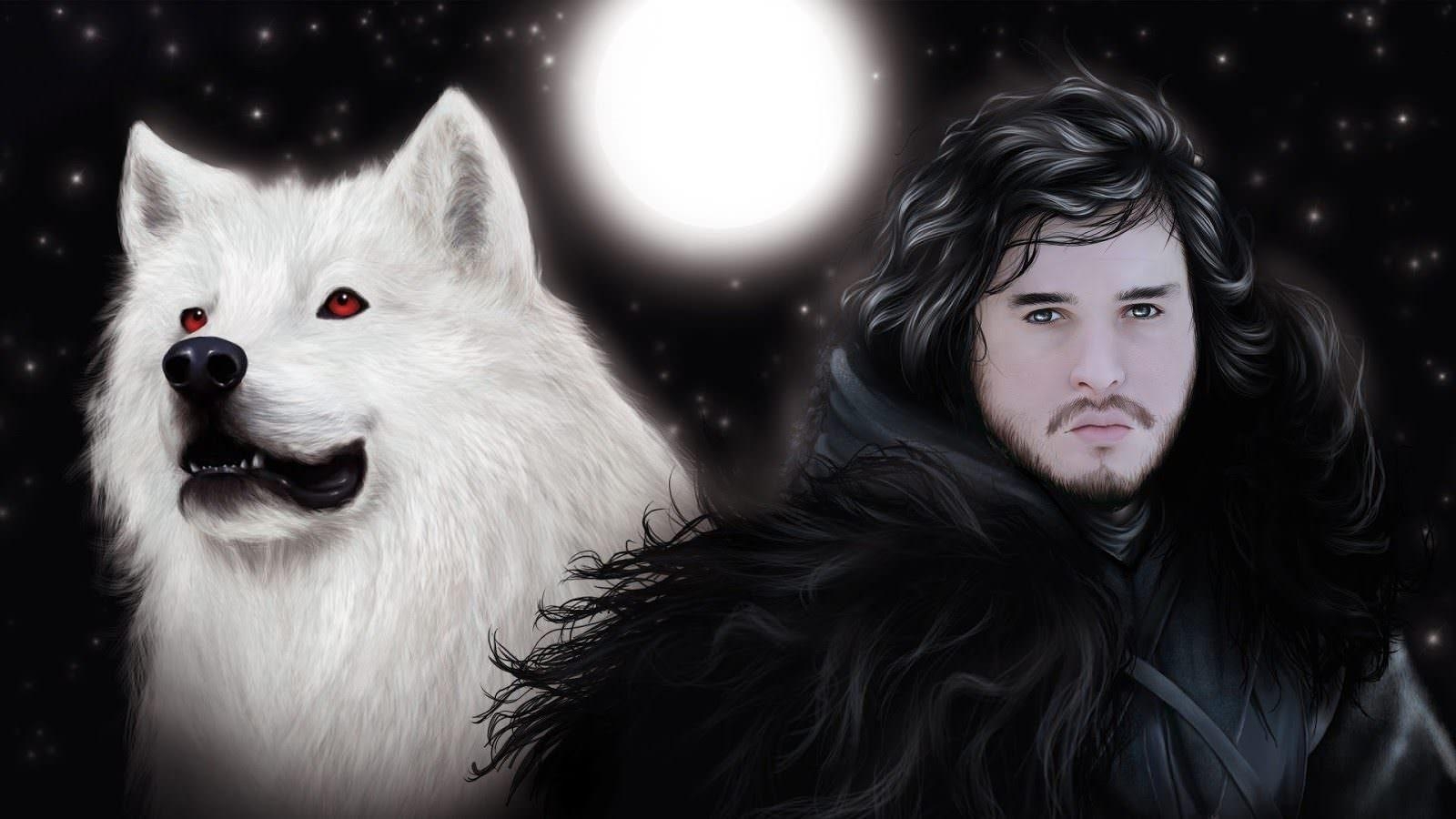 Jon Snow, Desktop, HD, Bild, TV-Serie, 1600x900 HD Desktop