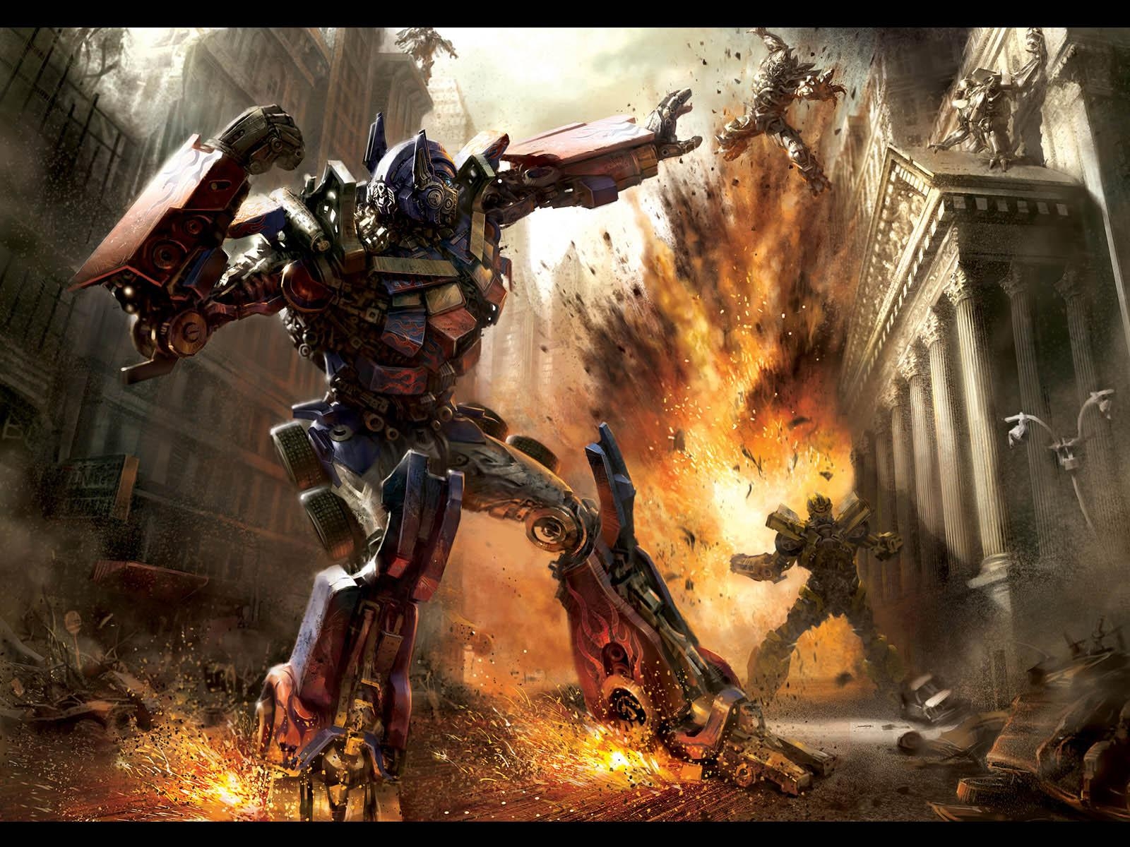 Transformers, Wallpaper, Hintergrund, Filme, Autos, 1600x1200 HD Desktop