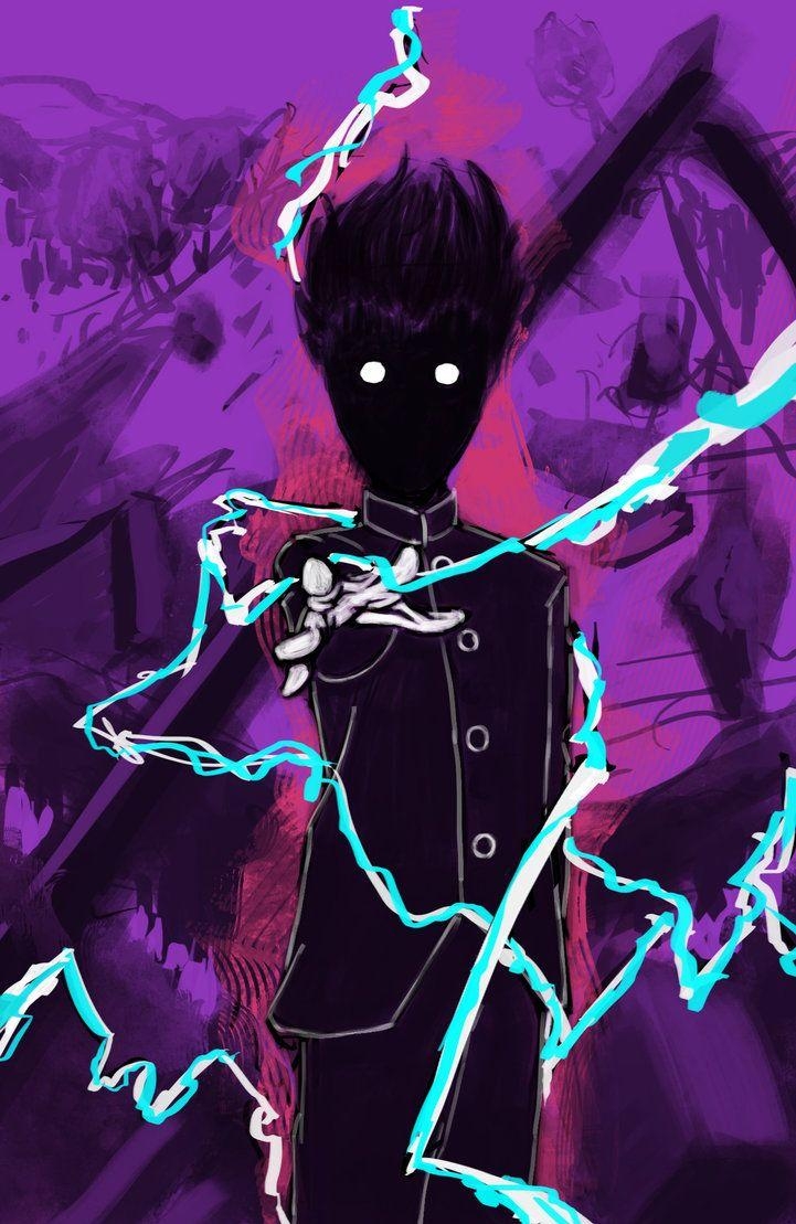 Physics 100, Mob, Anime, Inspiration, Kunst, 730x1110 HD Handy