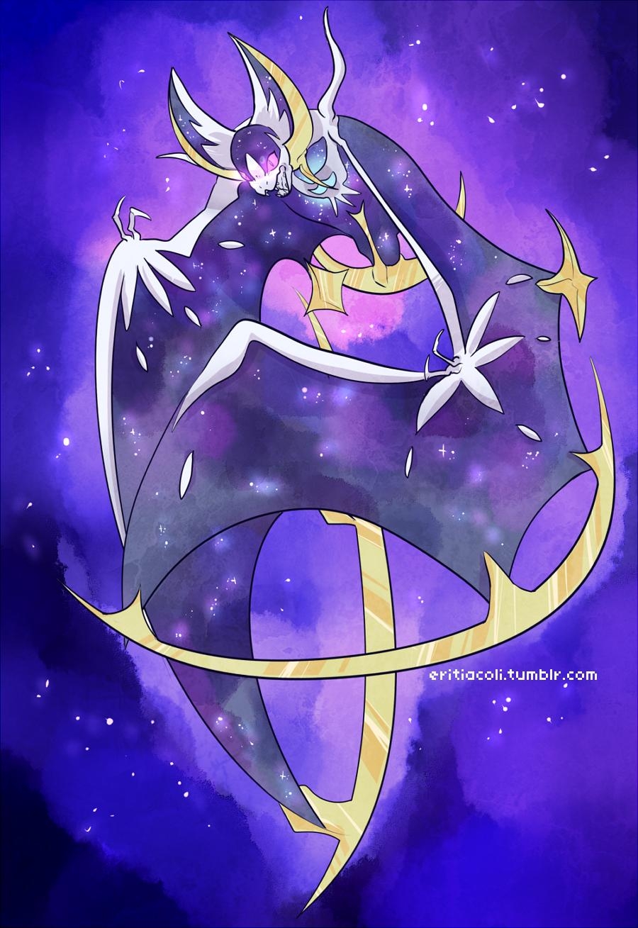 Lunala, Anime, Bildtafel, Pokémon, Anime-Bilder, 900x1310 HD Handy