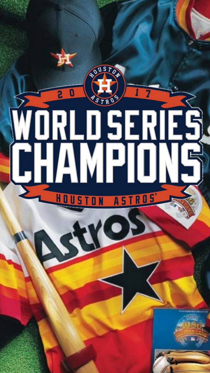 Houston Astros, Sport, Baseball, Logo, Bild, 720x1280 HD Handy