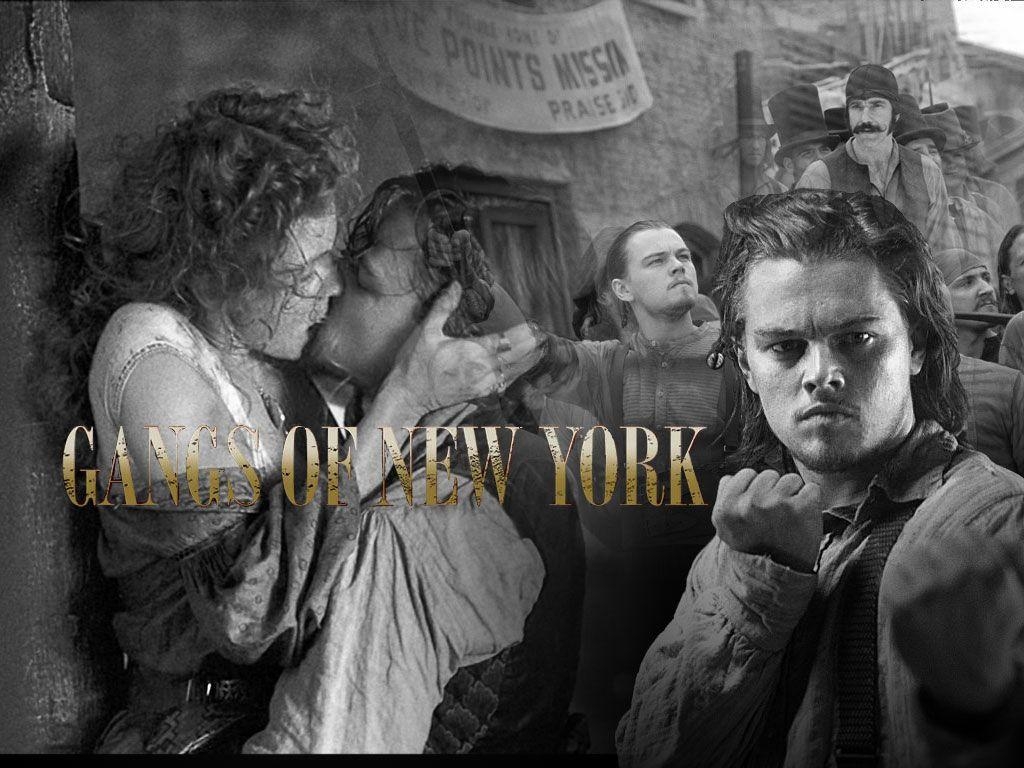 Gangs of New York, Kostenloser Download, Januar 2004, Desktop, Film, 1030x770 HD Desktop