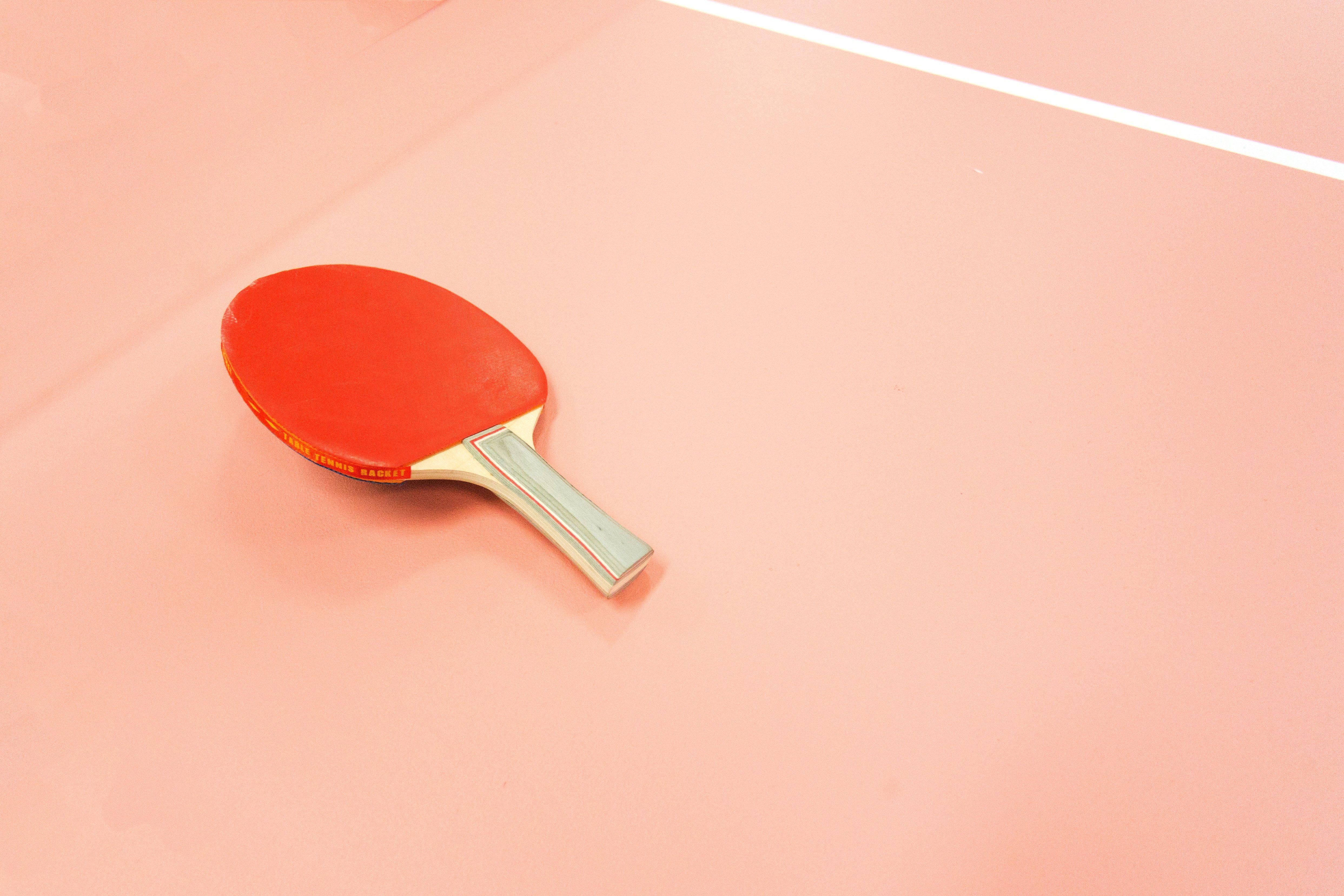 Tischtennis, Sport, kostenloses Bild, pink, Pop, 4970x3320 4K Desktop