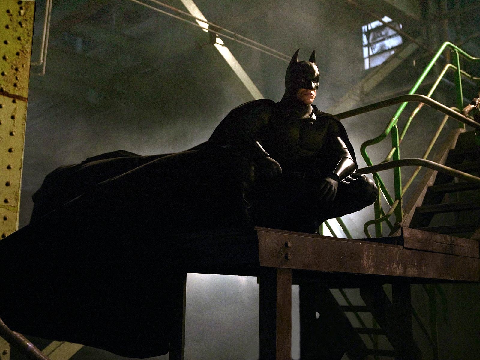 Batman Begins, Film, HQ Bild, Batman, HD, 1600x1200 HD Desktop