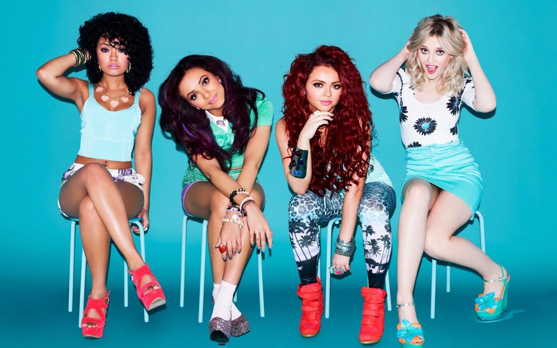 Little Mix, Mädchenband, Pop, Musik, Gruppe, 1920x1200 HD Desktop