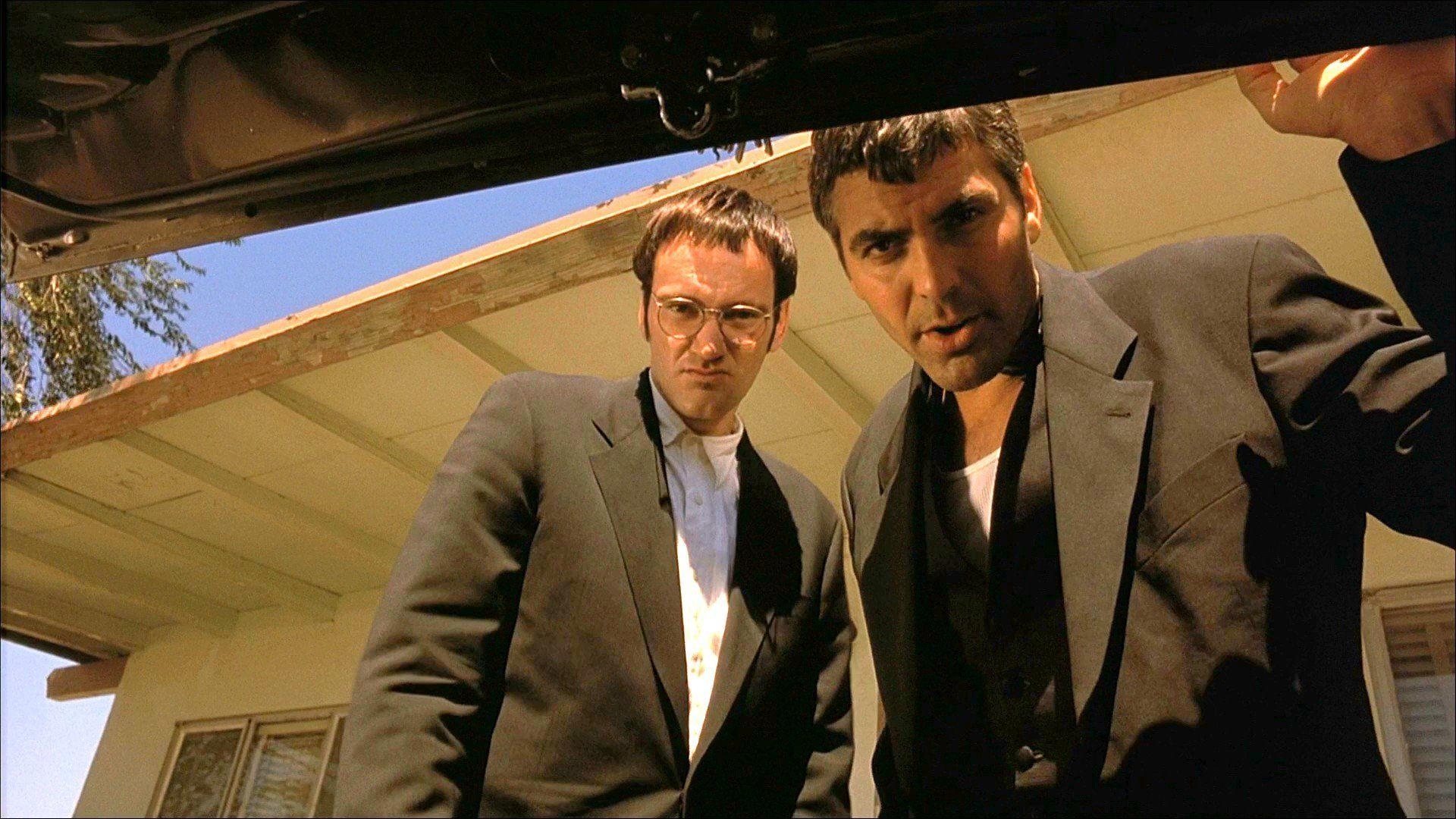 From Dusk Till Dawn, Horror, Film, Action, Dunkel, 1920x1080 Full HD Desktop