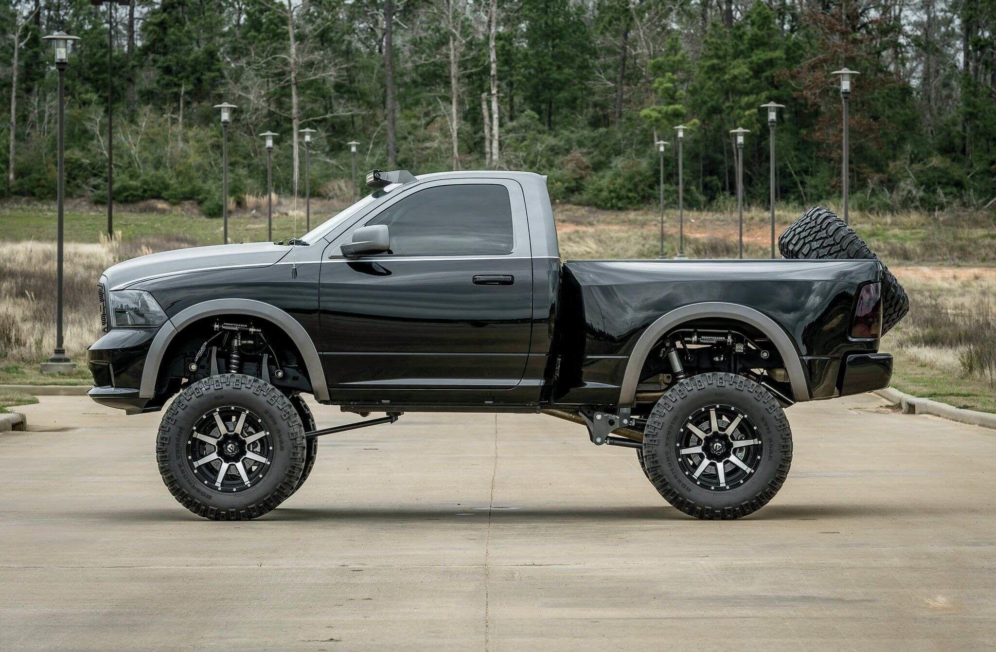 Dodge Ram Diesel, Lifted Truck, Autos, 2050x1340 HD Desktop