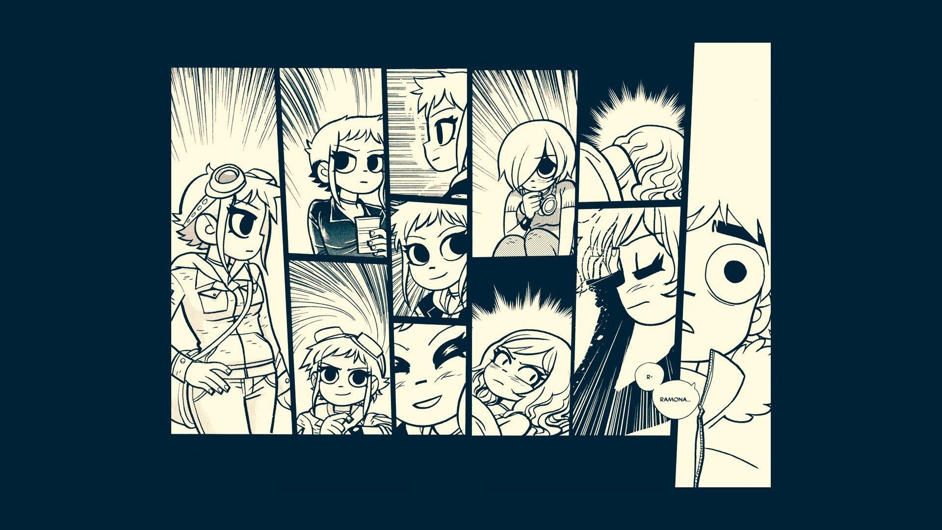 Scott Pilgrim, HD, kostenlos, Film, beeindruckend, 1920x1080 Full HD Desktop