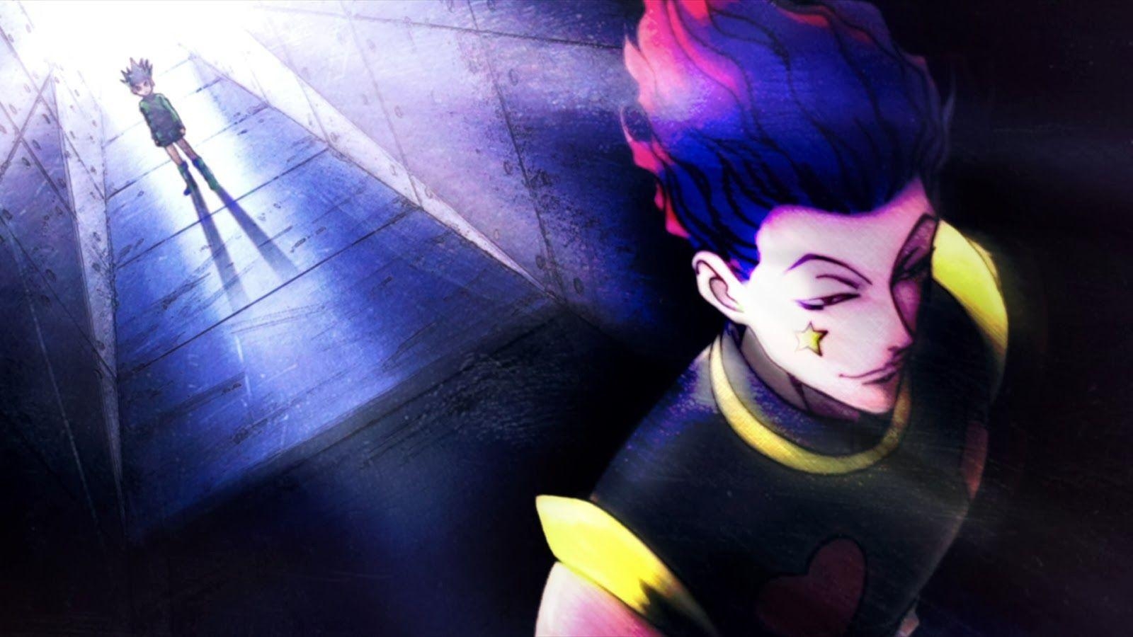 Hisoka, Anime, HD, Hintergrund, Illustration, 1600x900 HD Desktop