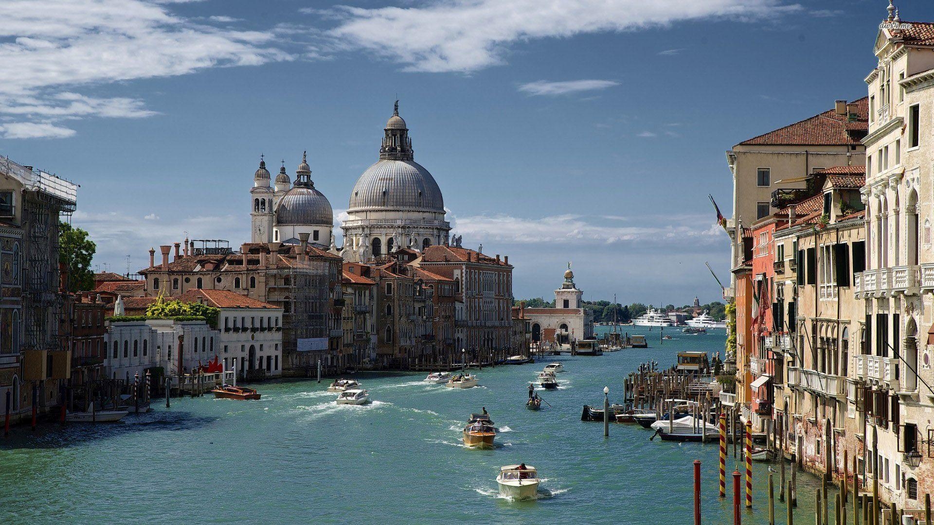 Venedig, Reisen, HD, Fotografie, Italien, 1920x1080 Full HD Desktop