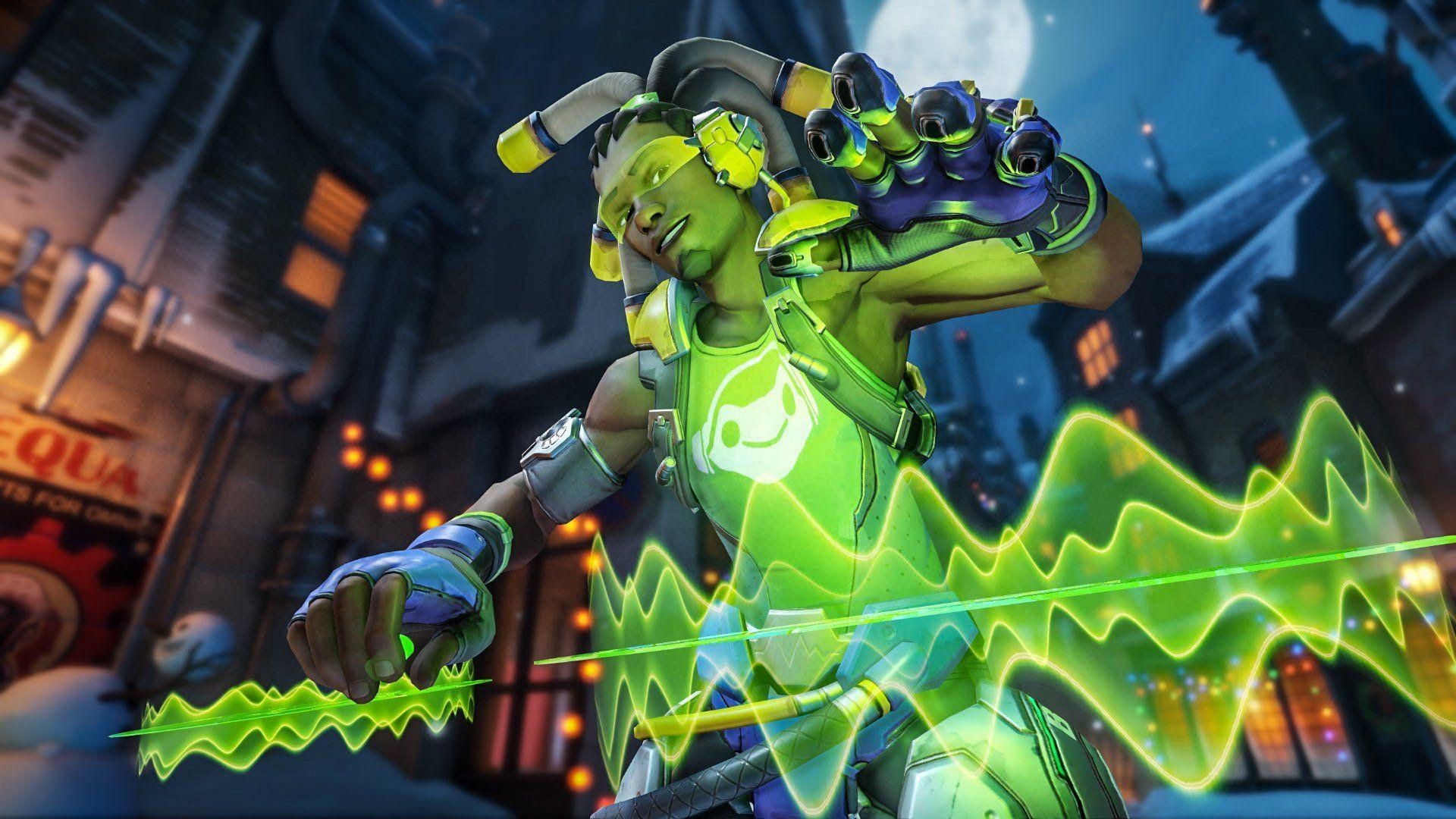 Lucio, HD Hintergrund, Gaming, Overwatch, Wallpaper, 1920x1080 Full HD Desktop