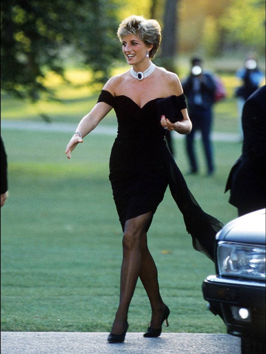 Prinzessin Diana, ikonisches Bild, britische Monarchie, royale Schönheit, 860x1140 HD Handy