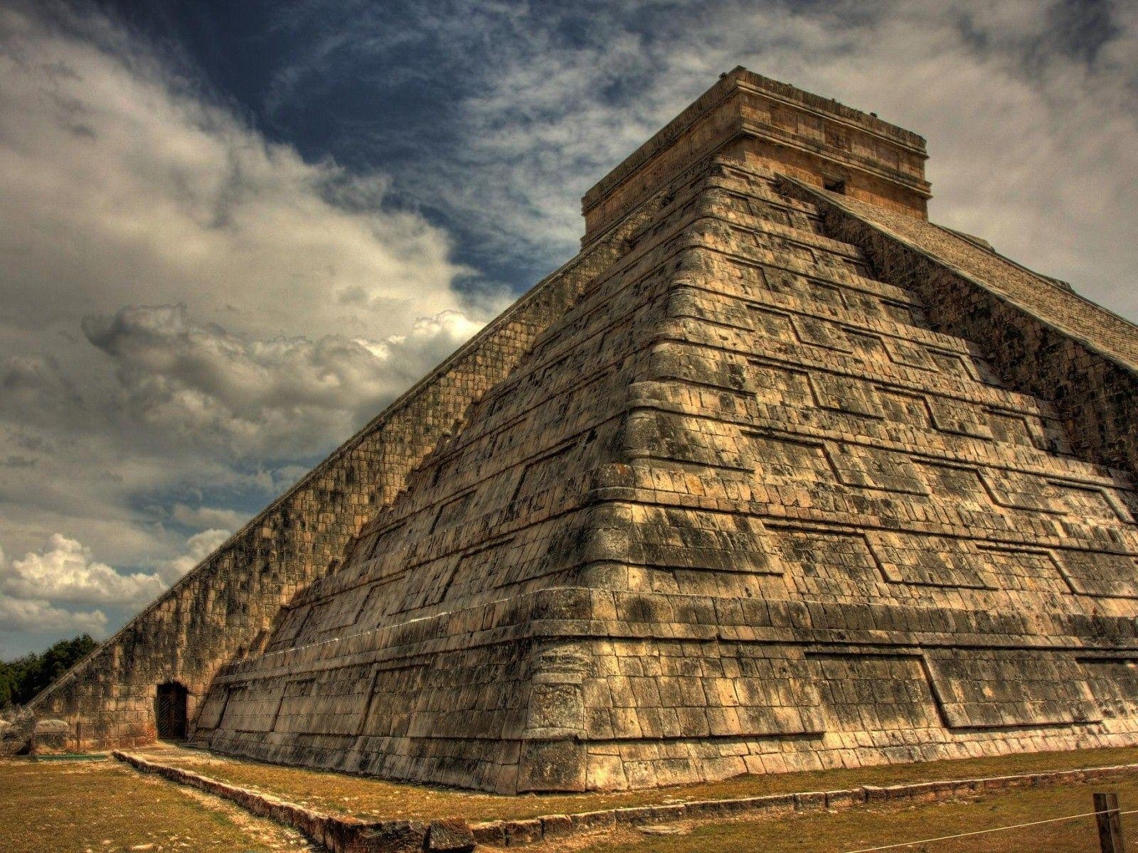 Chichen Itza, Weltwunder, Foto, Mexiko, Reisen, 1600x1200 HD Desktop