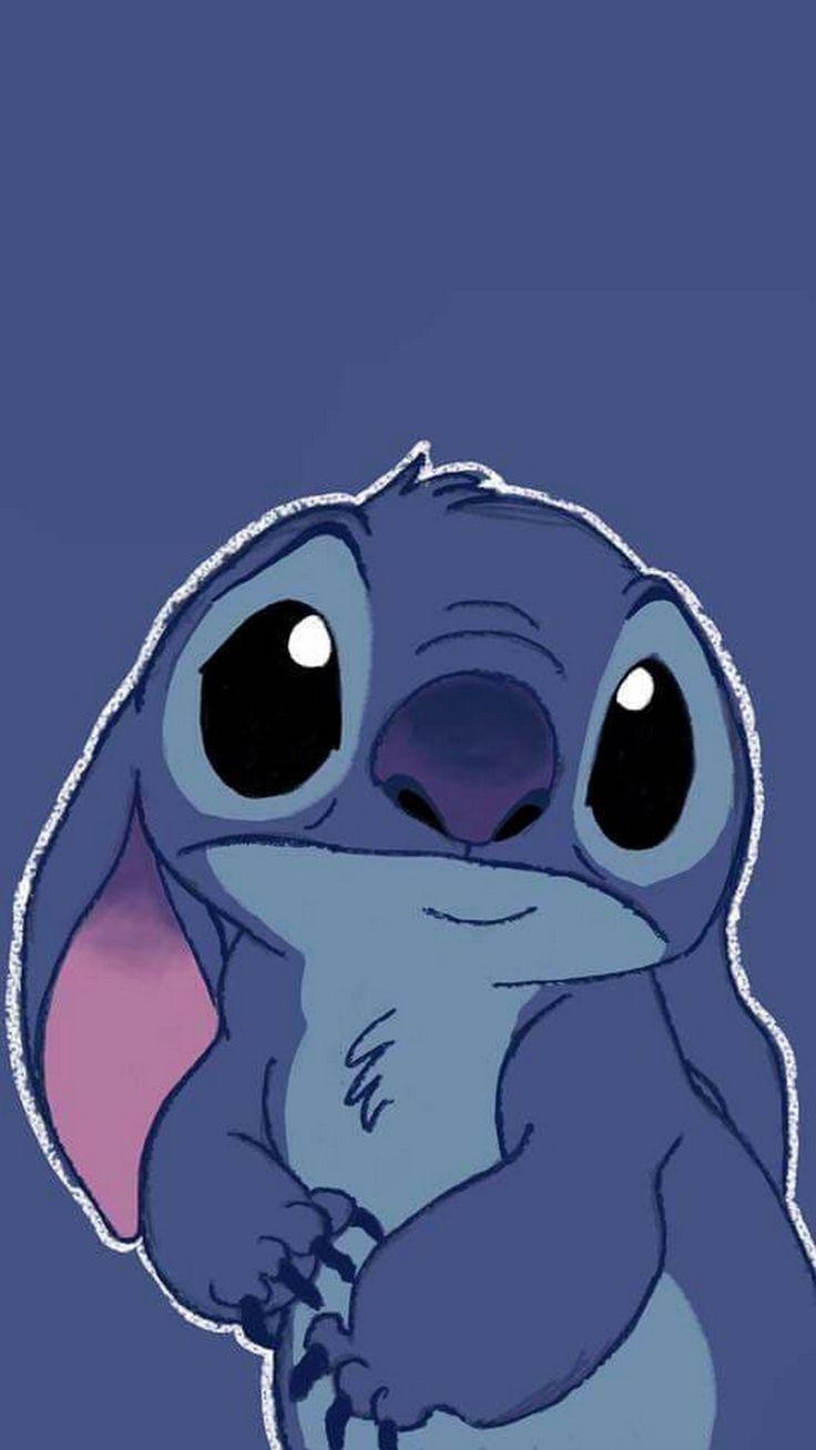 Niedlicher Stitch, Disney, iPhone, HD, Beste, 740x1310 HD Handy