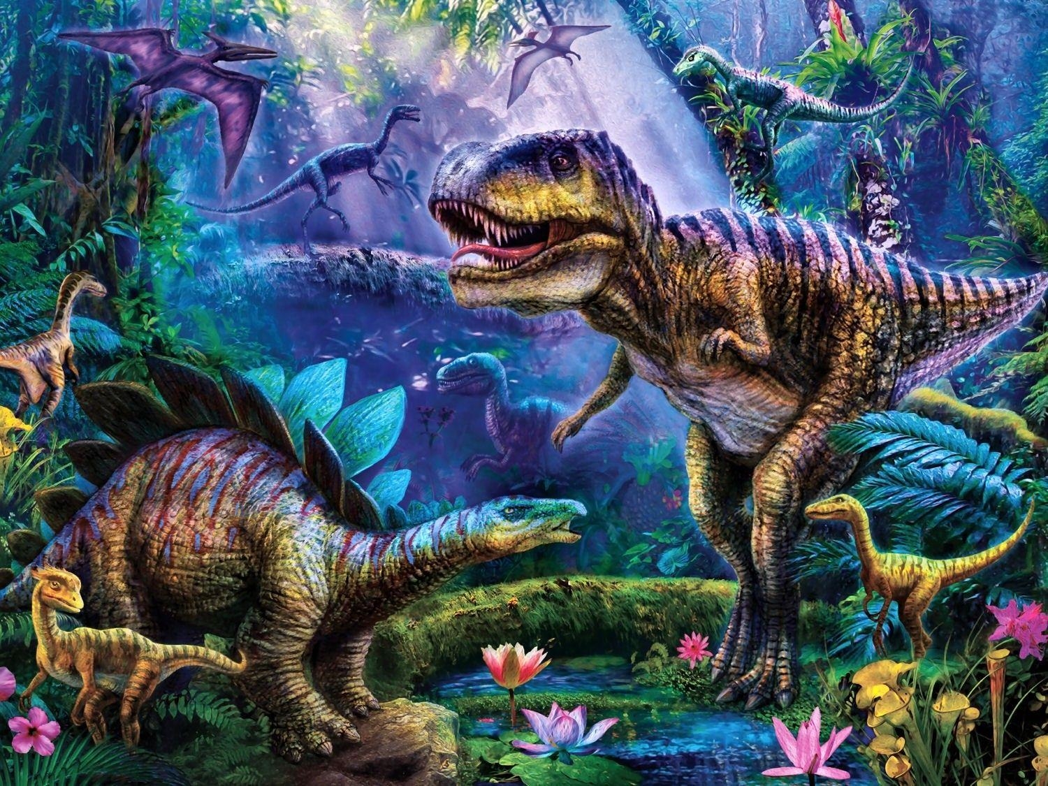 Dinosaurier, Galerie, Eindrucksvoll, Bilder, Interesse, 1500x1130 HD Desktop