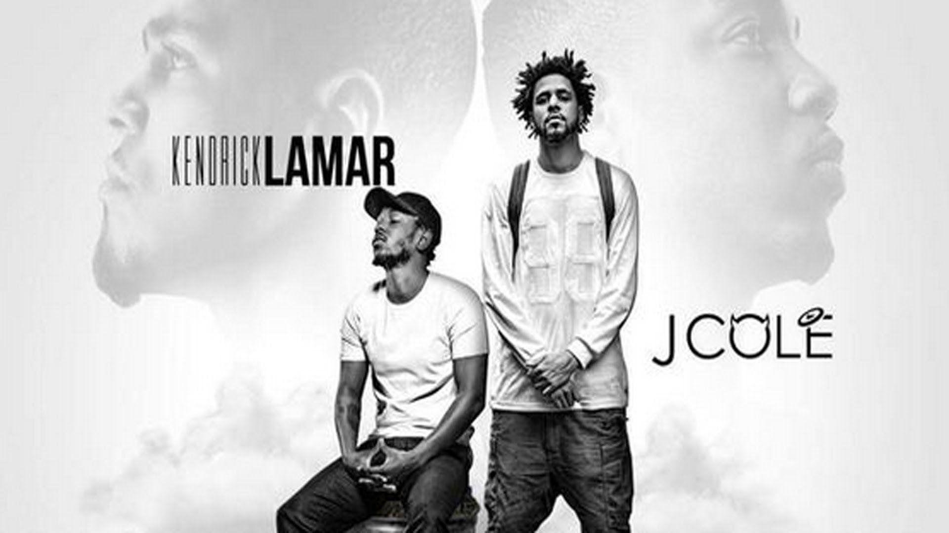 J Cole, Kendrick Lamar, Hip-Hop, Musik, Handy, 1920x1080 Full HD Desktop