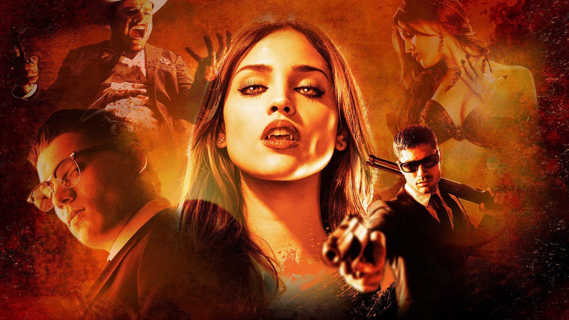 From Dusk Till Dawn, Serie, Action, Horror, TV, 1920x1080 Full HD Desktop