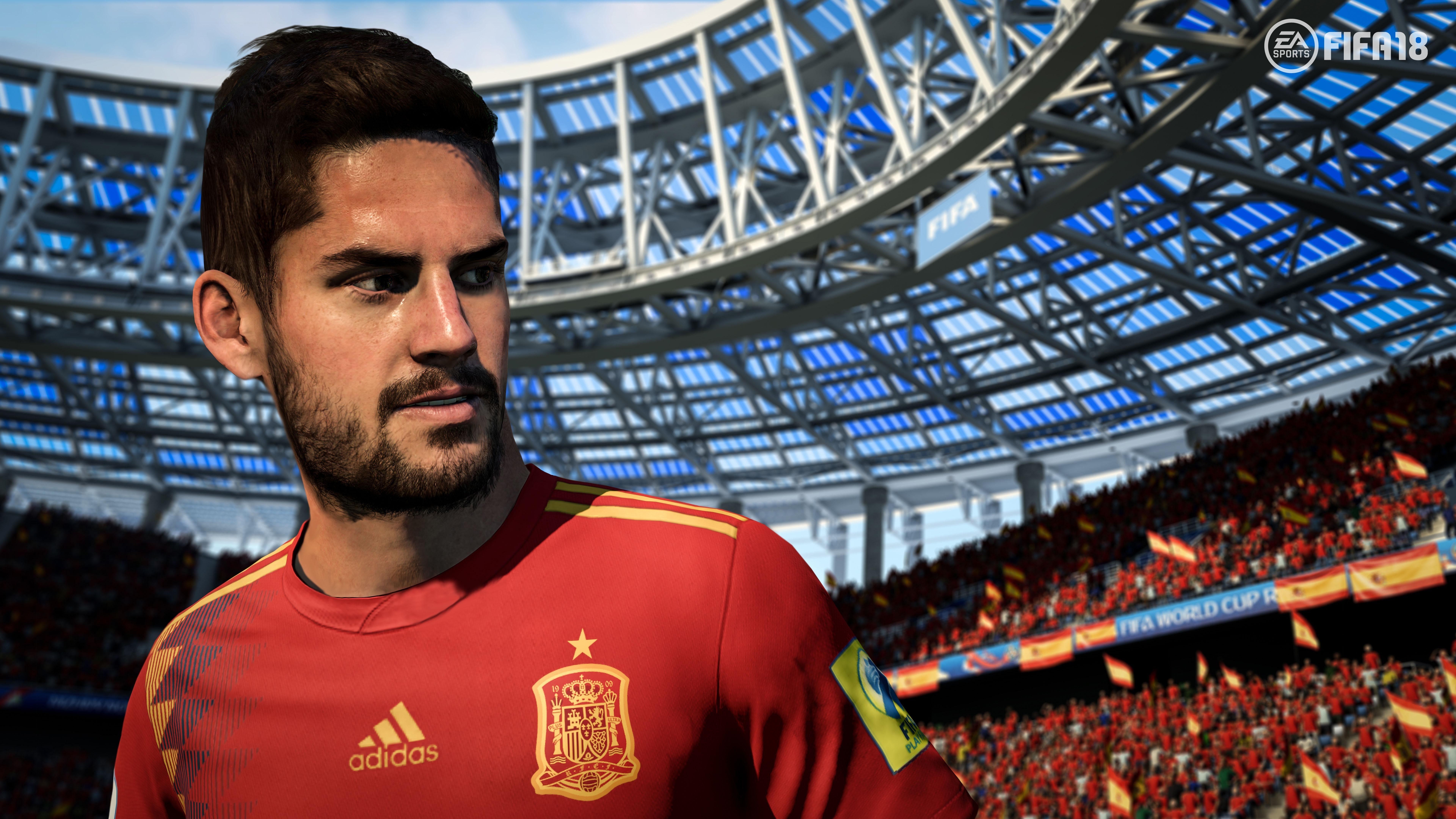 Isco, Held, HD, Spiele, 4K, 7680x4320 4K Desktop