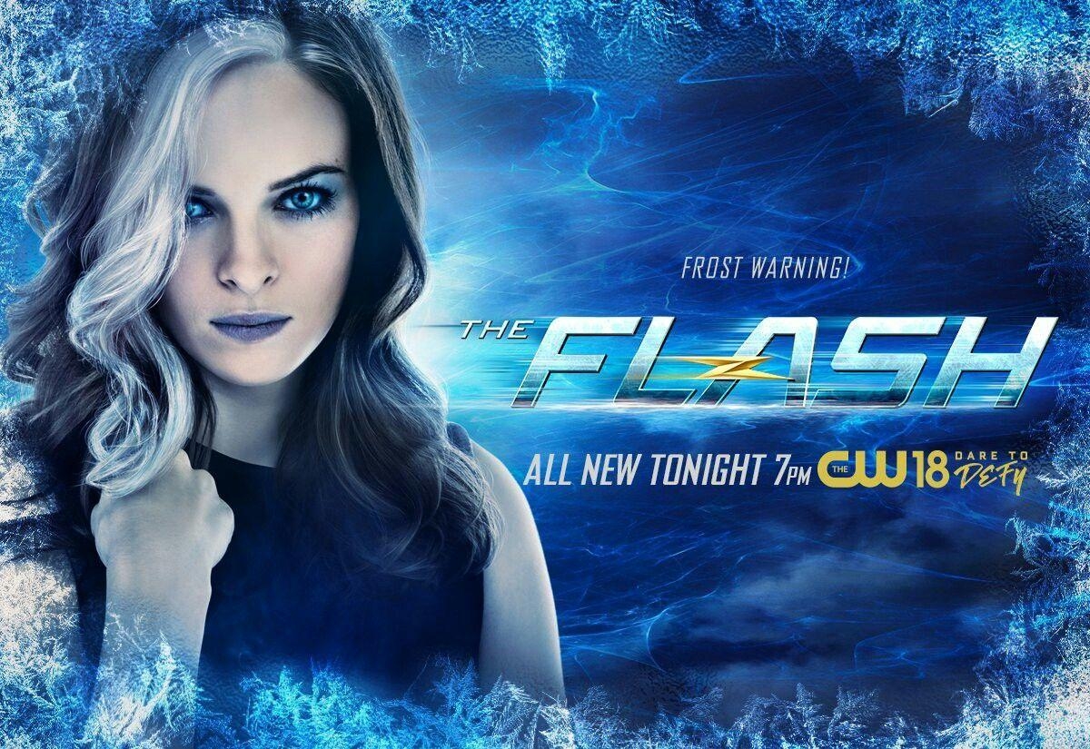 Killer Frost, Comics, Arrowverse, Flash, DC, 1200x830 HD Desktop