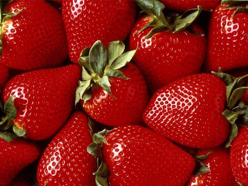 Erdbeeren, Lebensmittel, Frucht, Bild, Hintergrund, 1030x770 HD Desktop