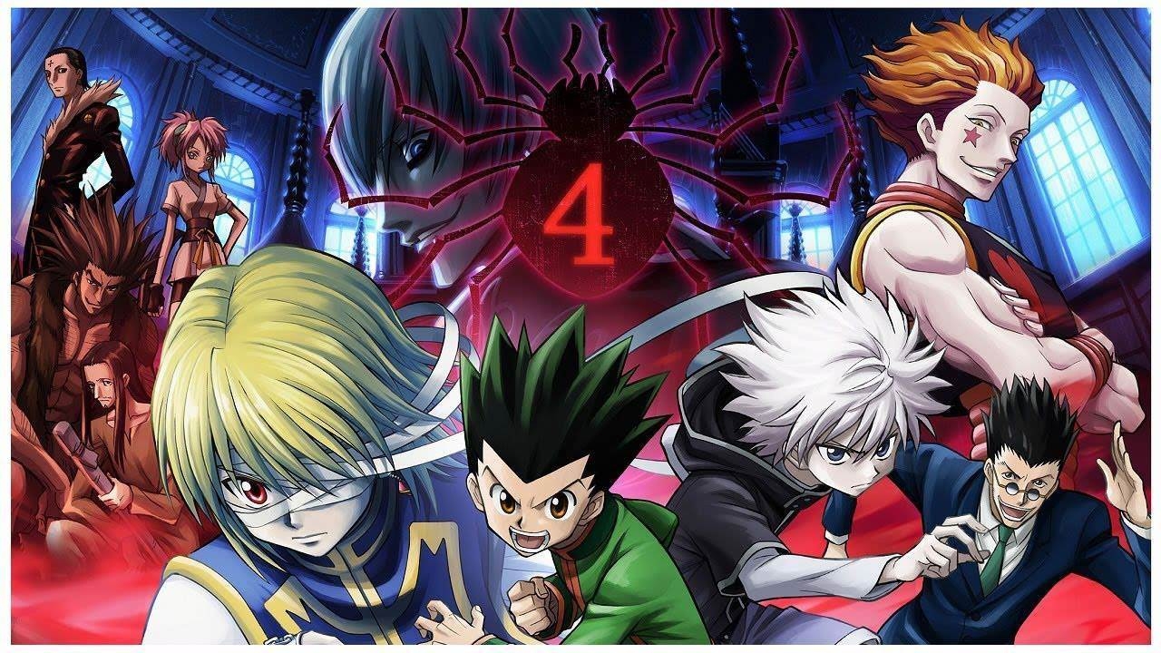 Fantastisch, Hunter X Hunter, Anime Wallpaper, HD, Hintergrund, 1280x720 HD Desktop