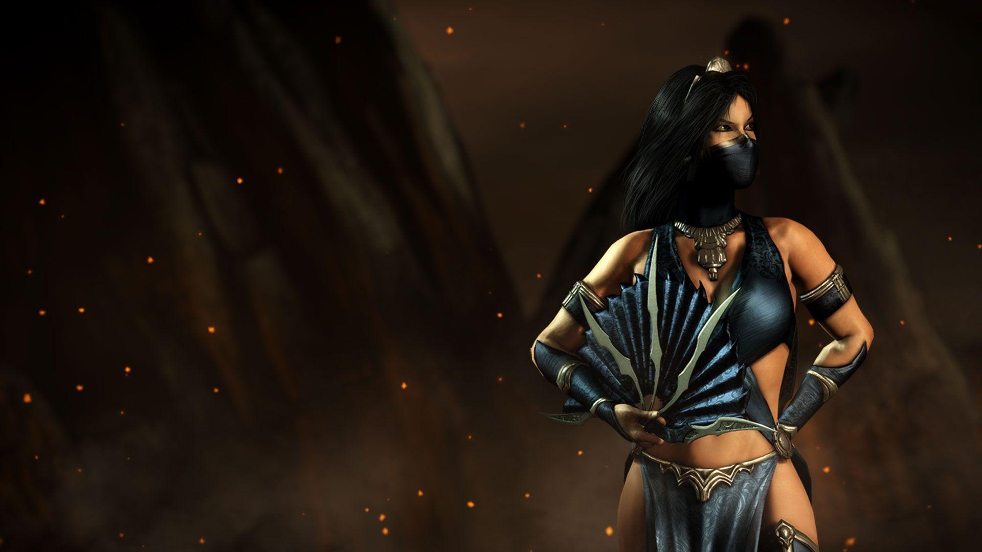 Mortal Kombat, Kitana, Film, Bild, Hintergrund, 1920x1080 Full HD Desktop