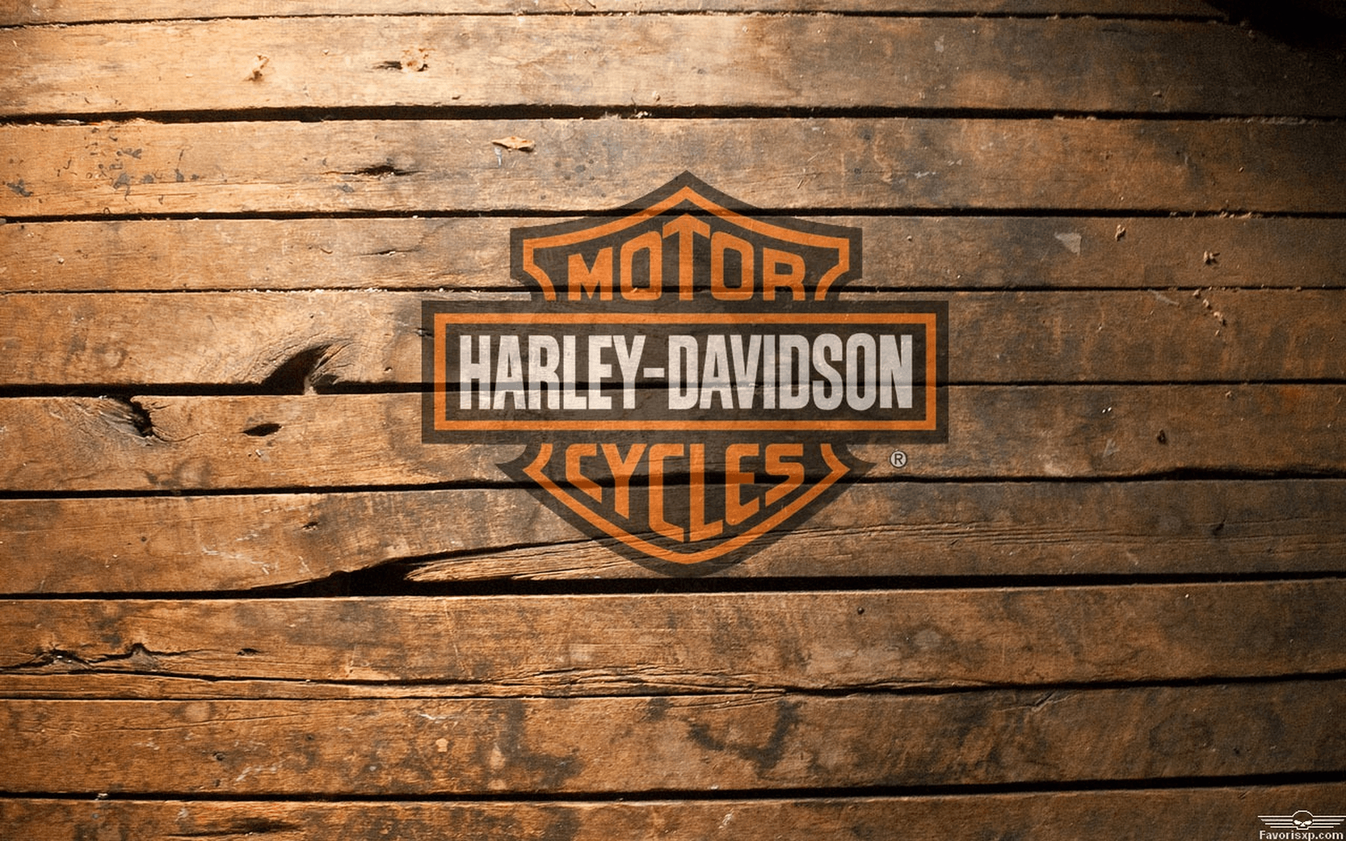 Harley-Davidson, Logo, Elegantes, Motorrad, Design, 1920x1200 HD Desktop